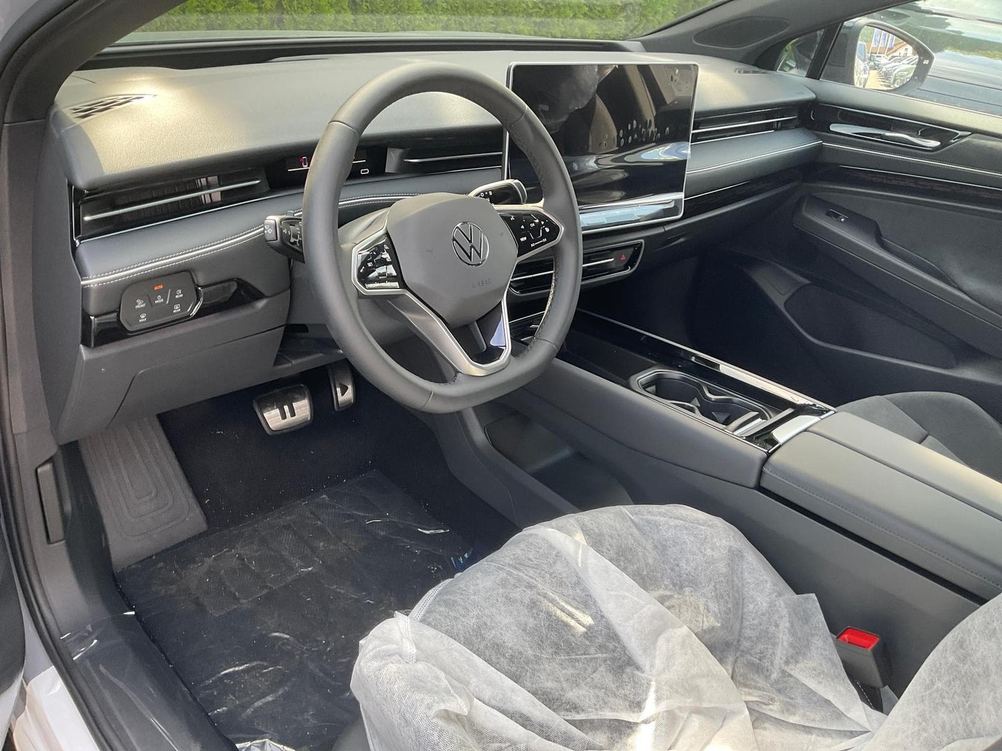 VW ID.7 Kombi Pro 210 kW (2026) - Photo 1