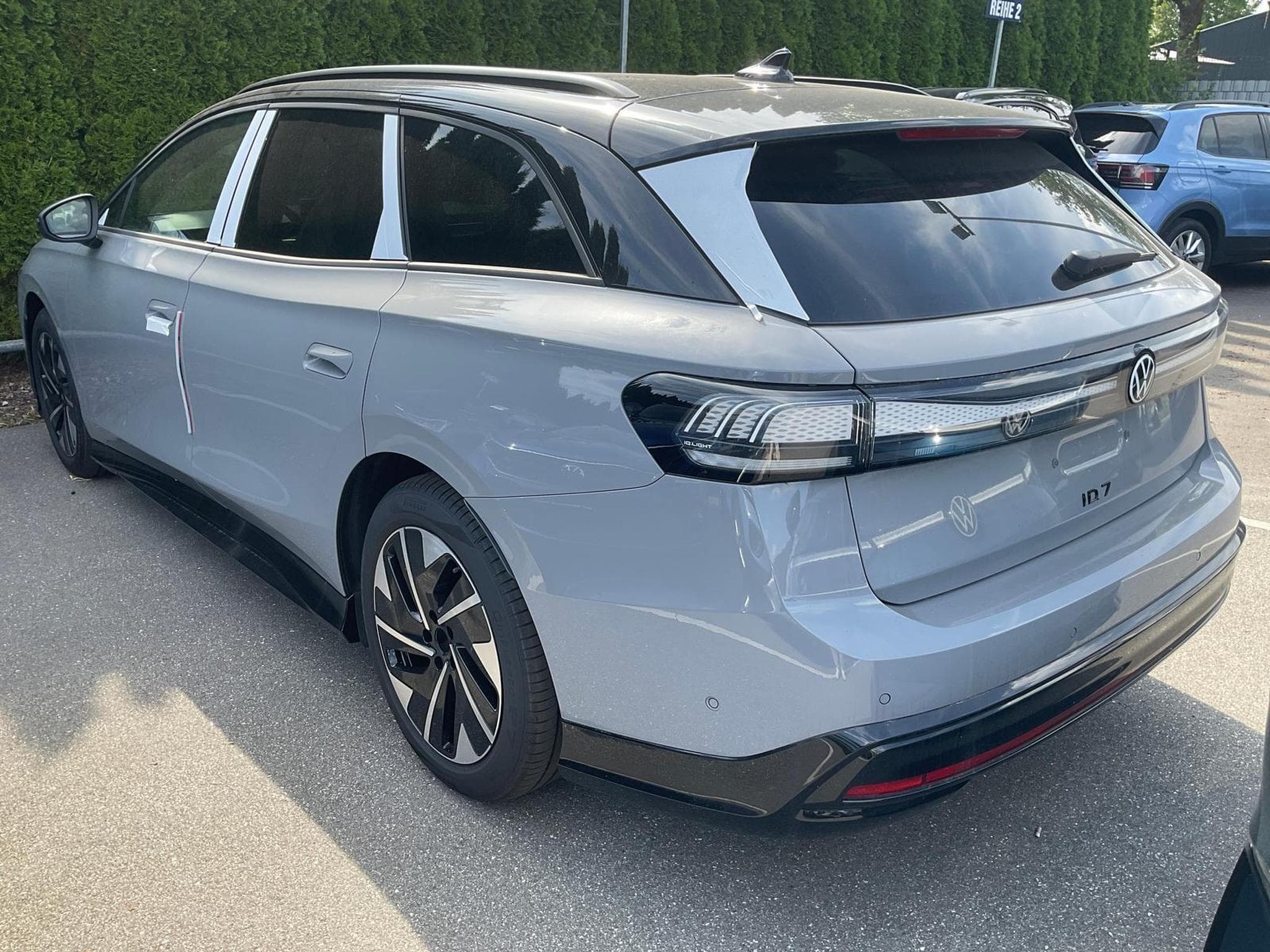 VW ID.7 Kombi Pro 210 kW (2026) - Photo 3