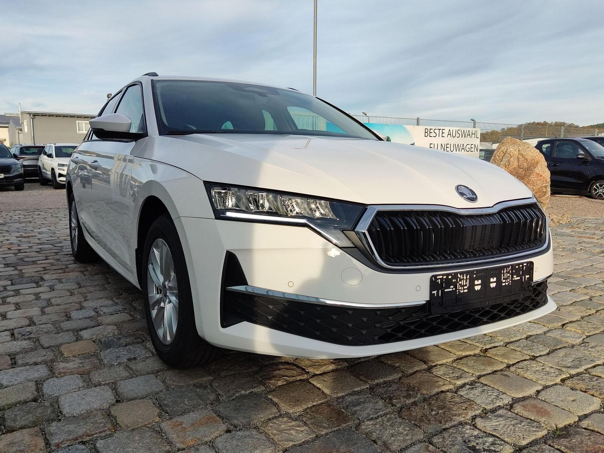 Skoda Octavia Selection 2,0 TDI (2026) - Photo 3