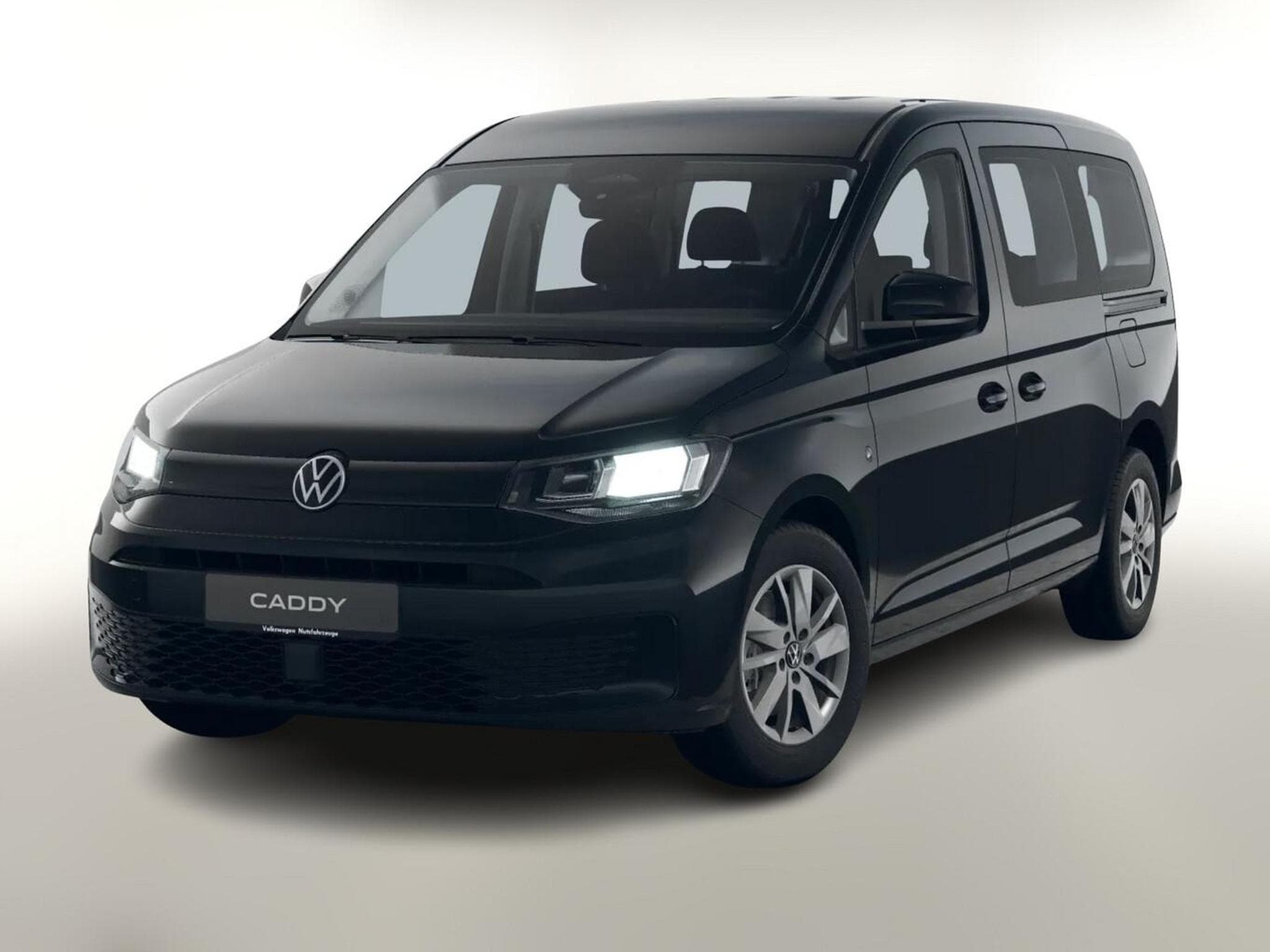 VW Caddy Life (2025) - Photo 1