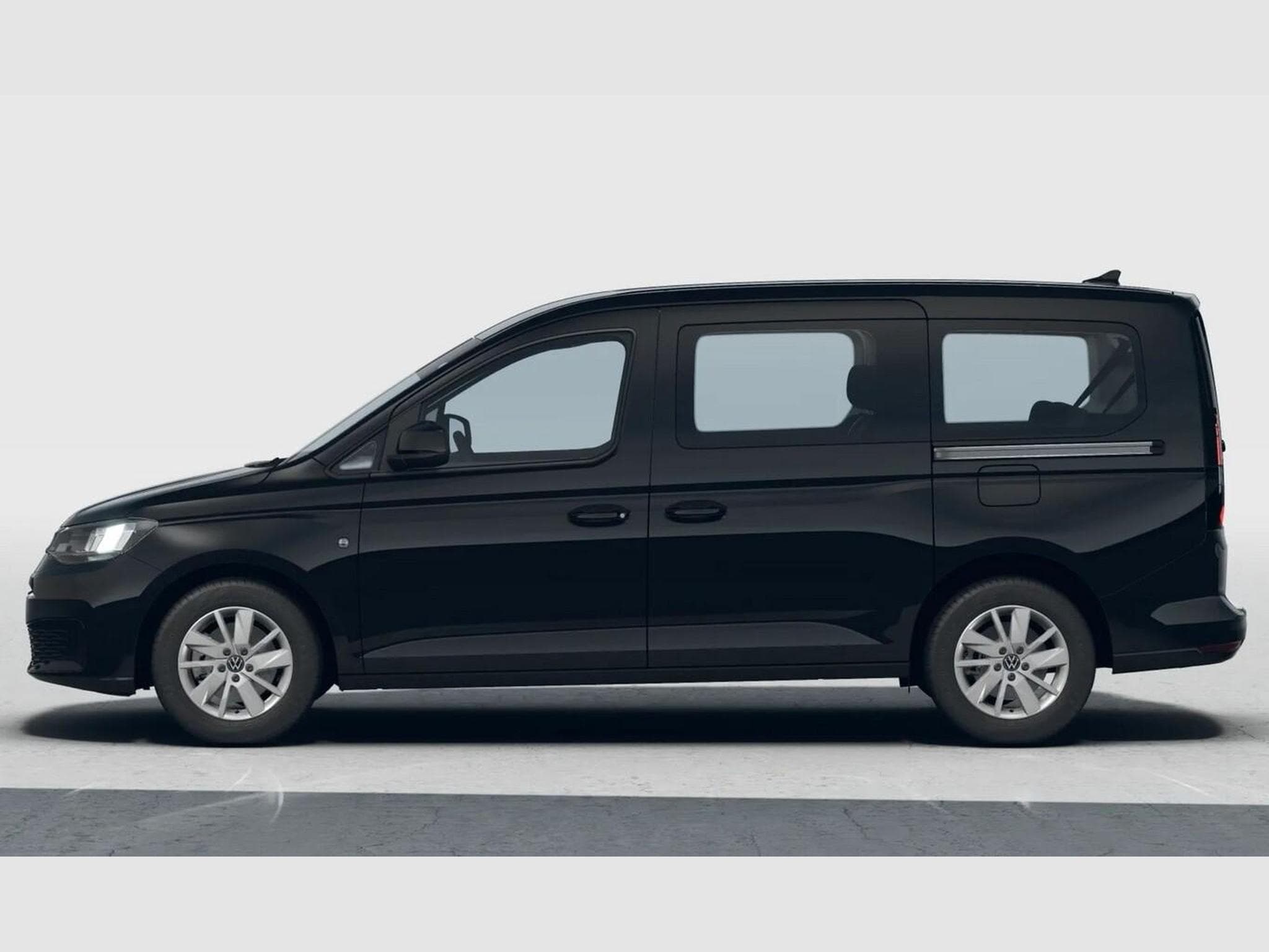 VW Caddy Life (2025) - Photo 2