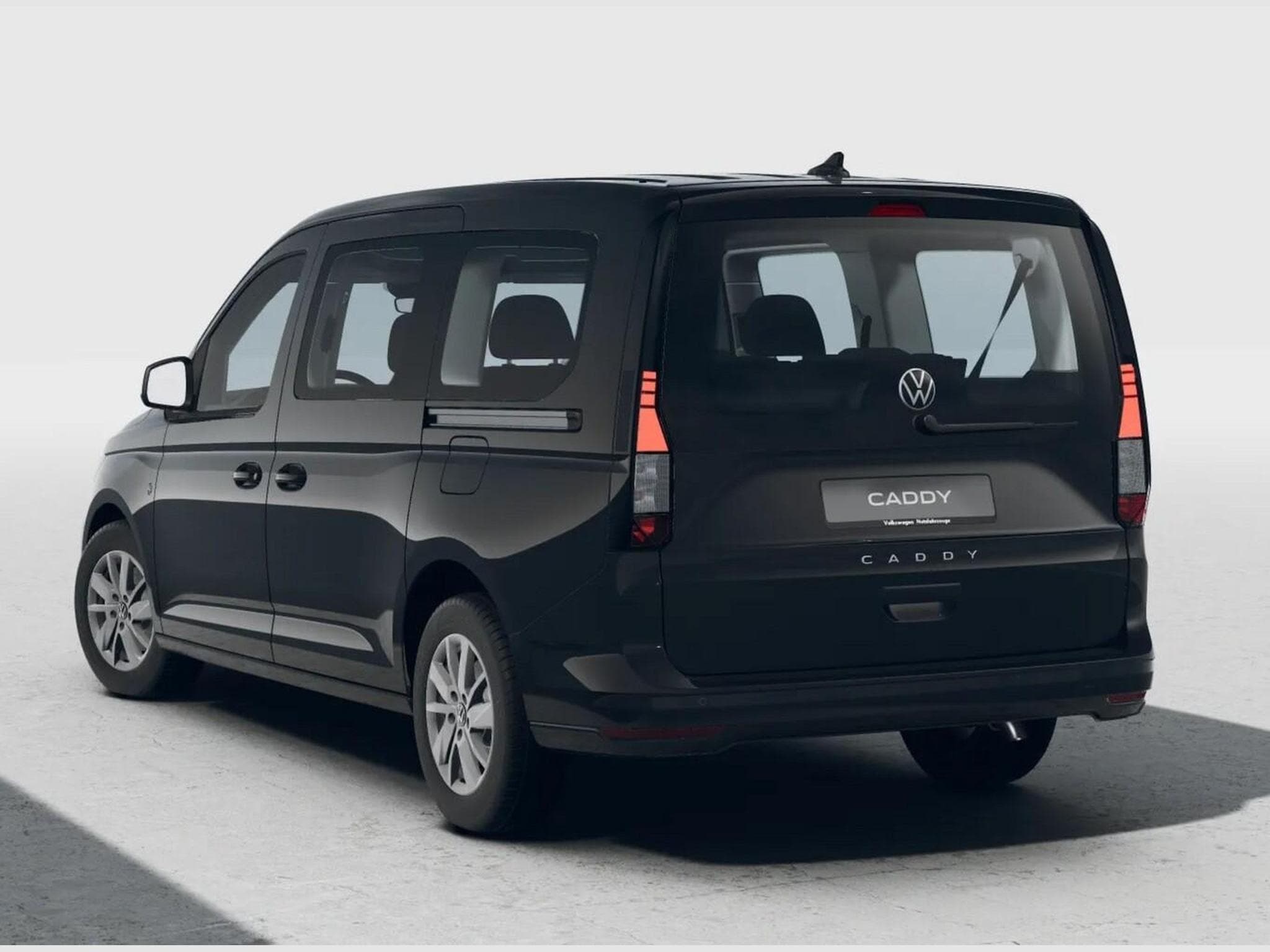 VW Caddy Life (2025) - Photo 3