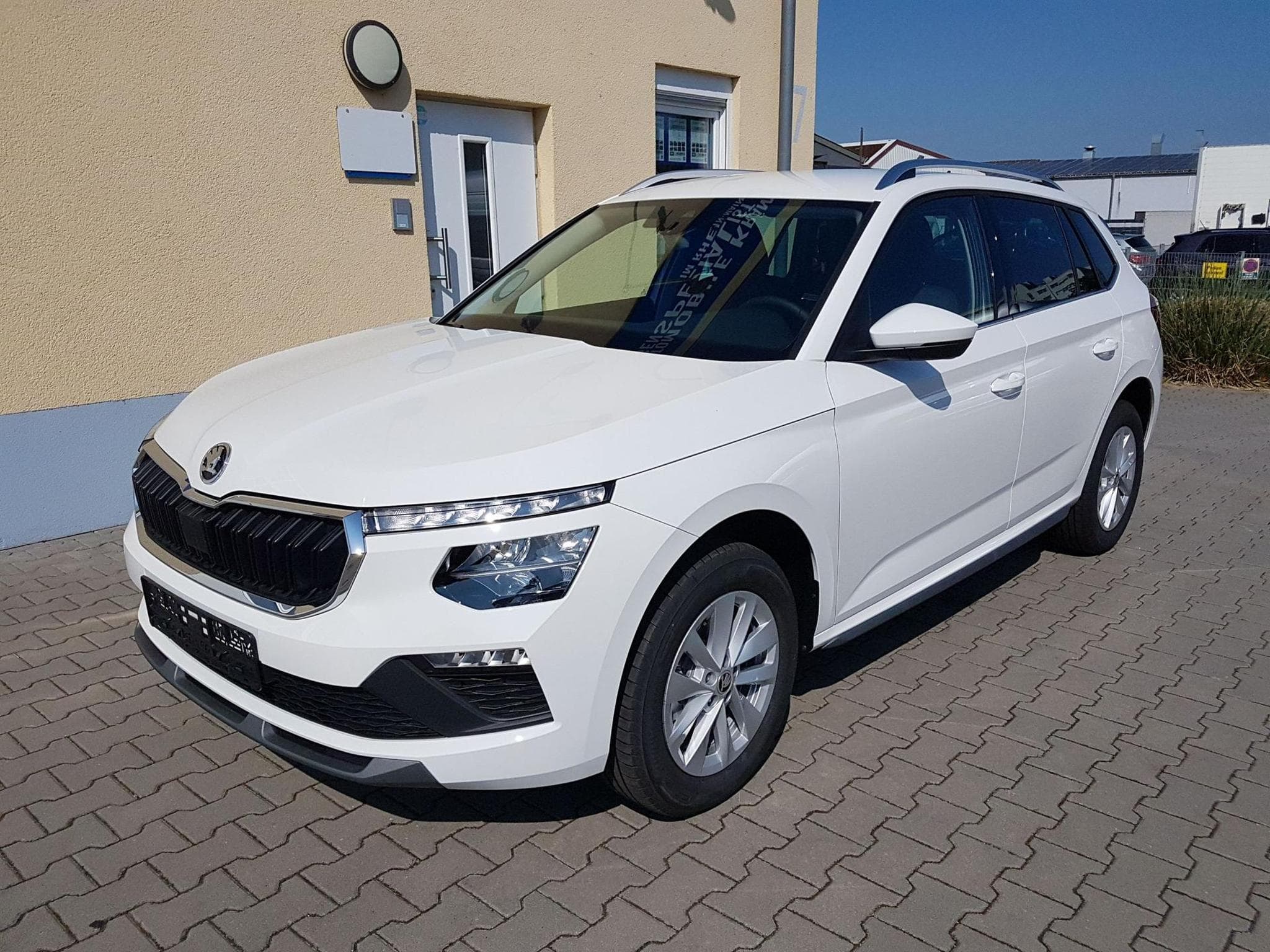 Skoda Kamiq Classic 5J. Garantie (2026) - Photo 1
