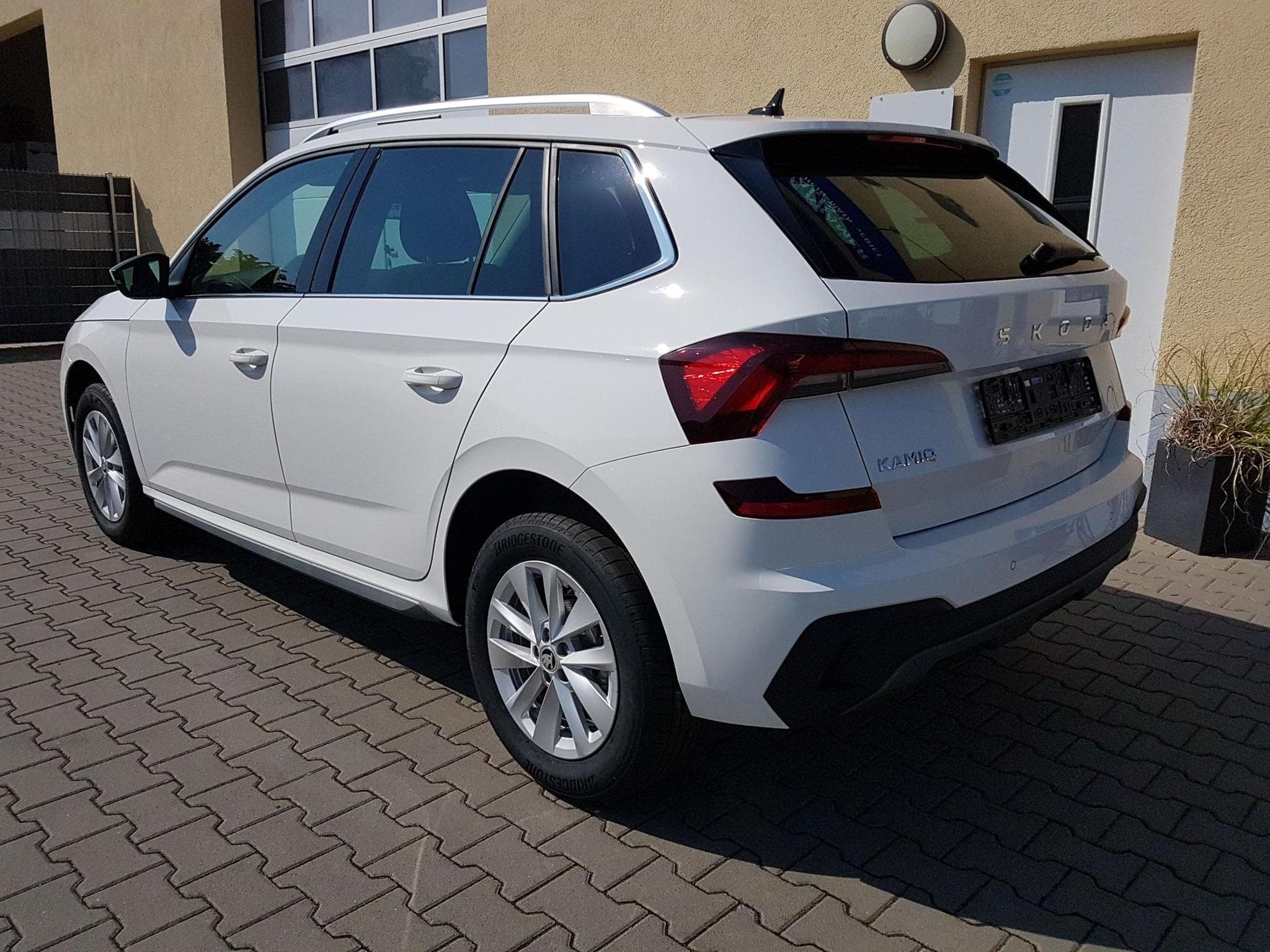 Skoda Kamiq Classic 5J. Garantie (2026) - Photo 4