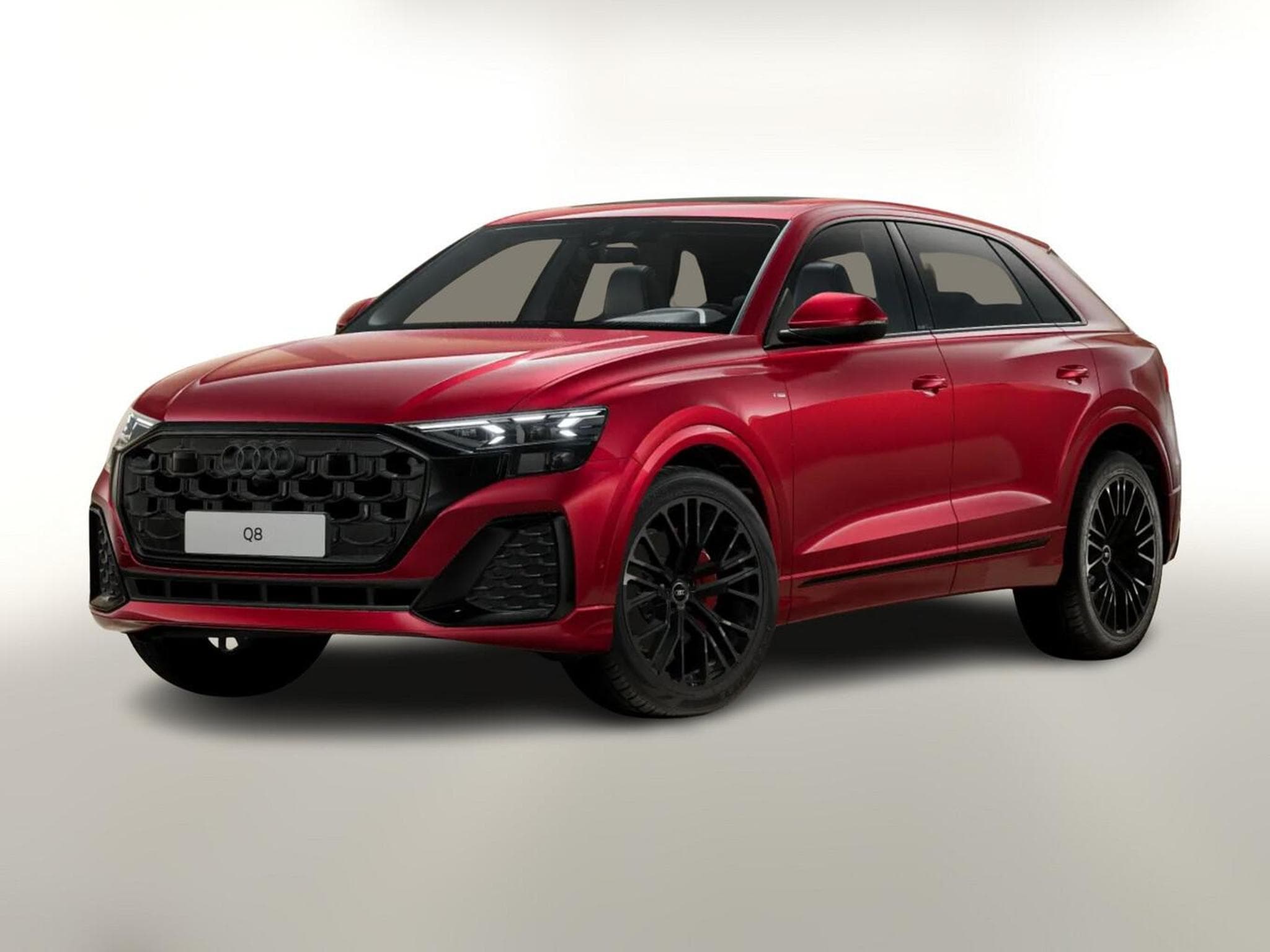 Audi Q8 S line (2026) - Foto 1