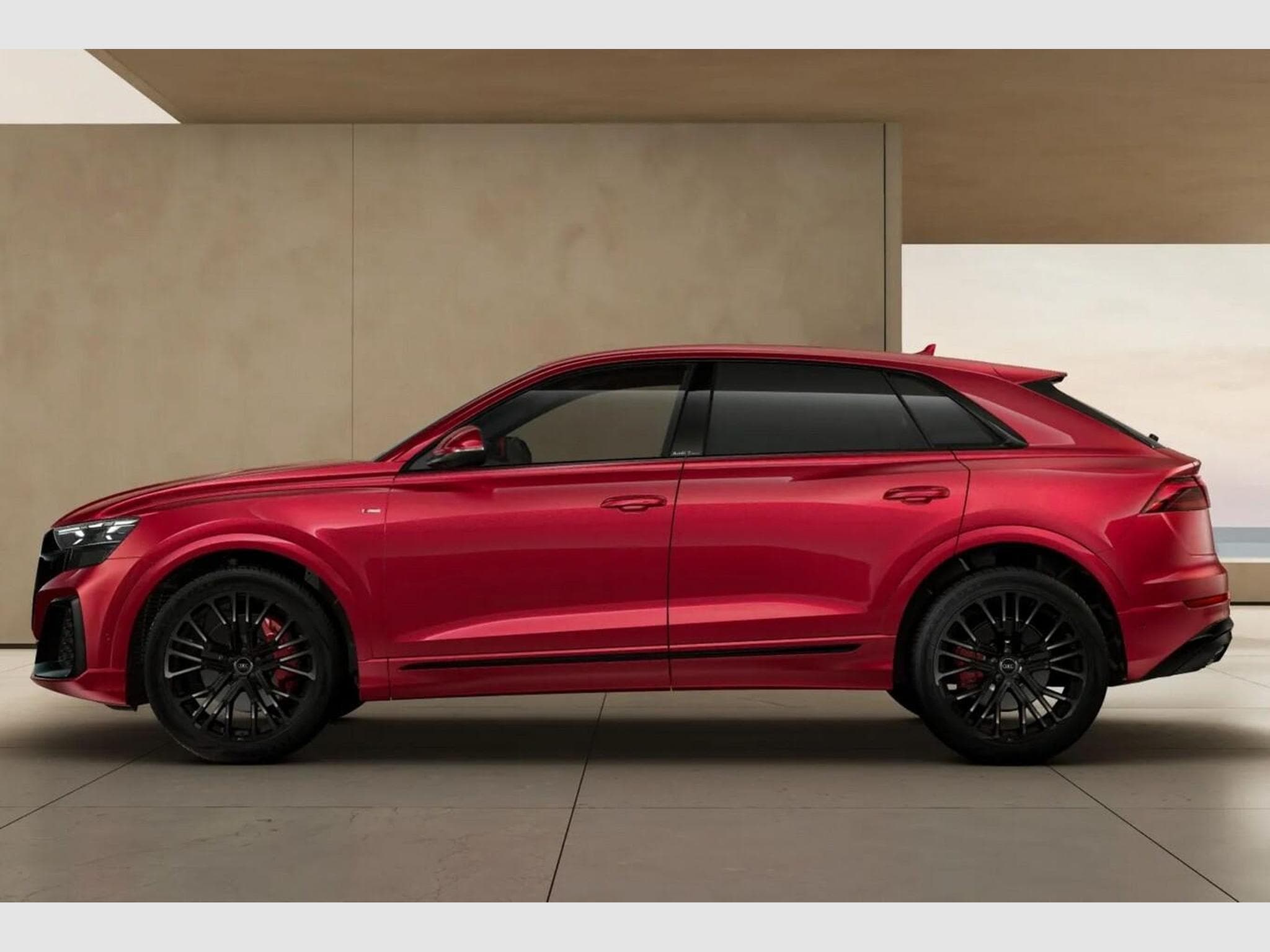 Audi Q8 S line (2026) - Foto 2