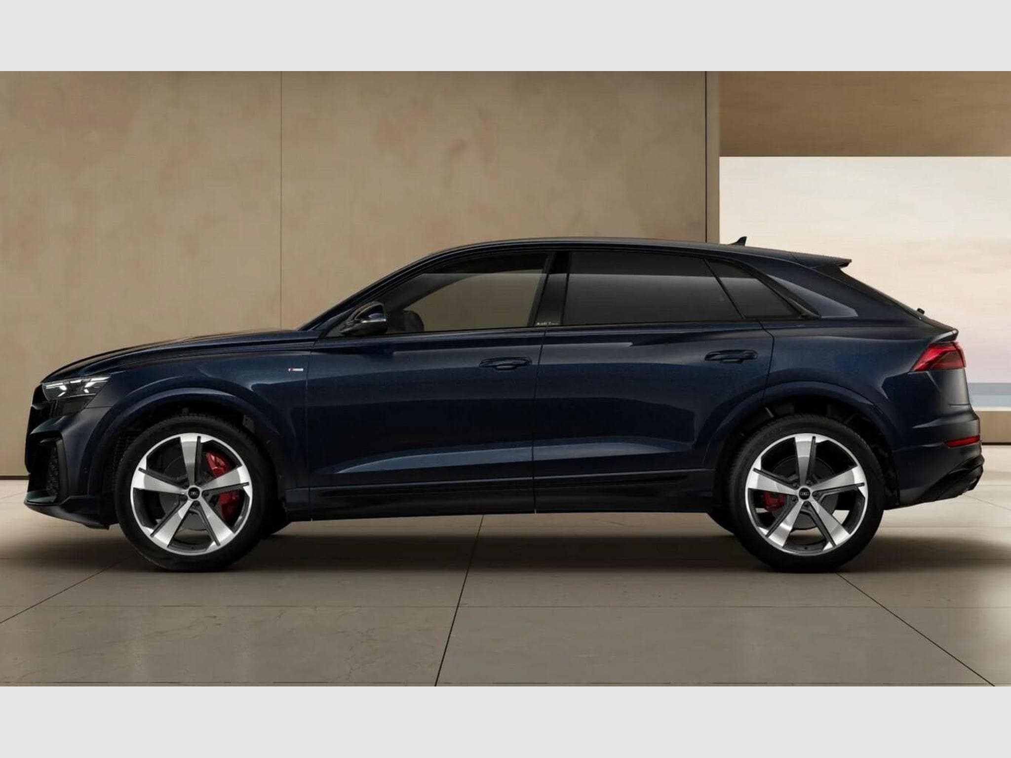 Audi Q8 S line (2026) - Photo 2