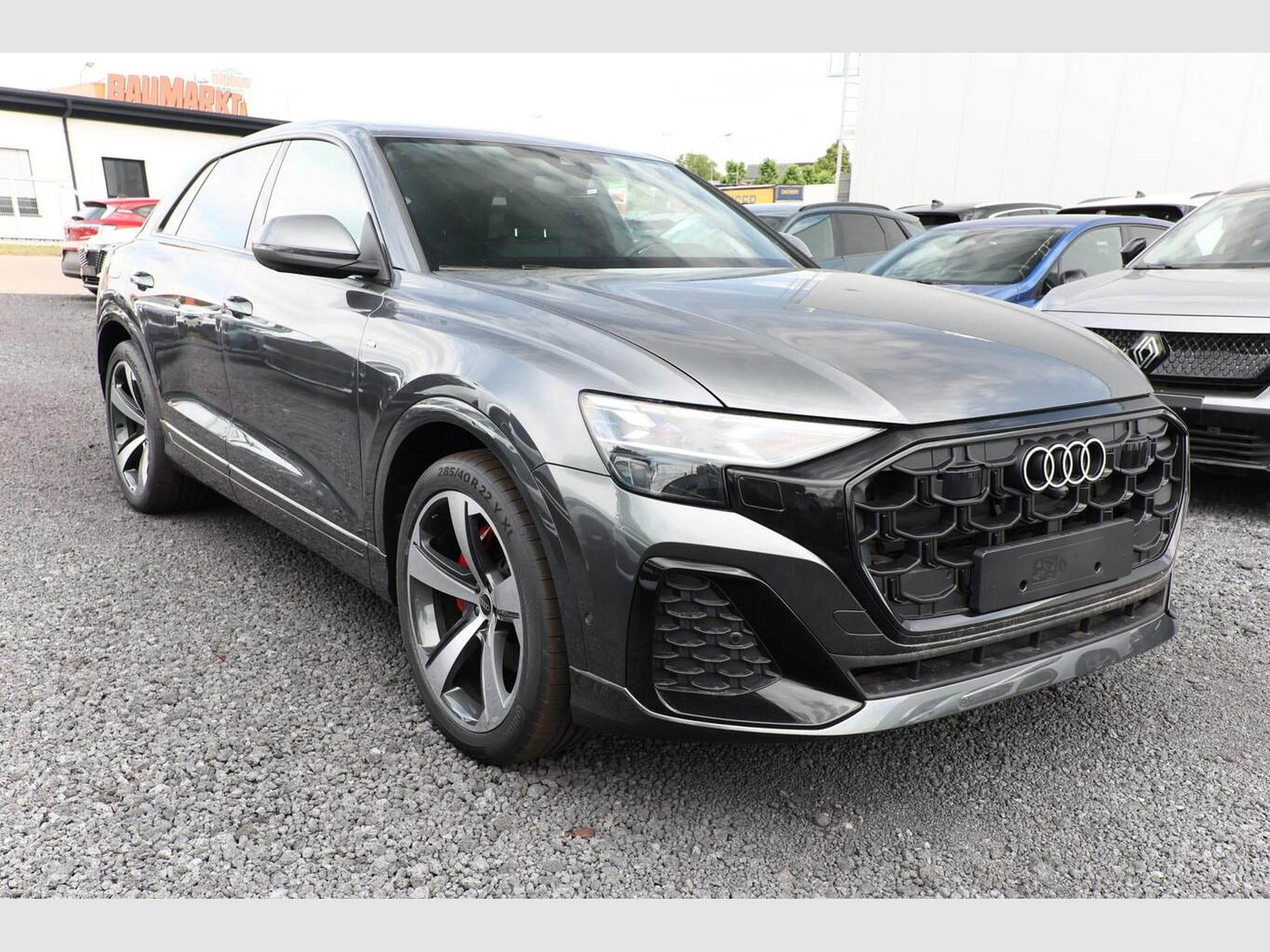 Audi Q8 S line (2026) - Photo 2