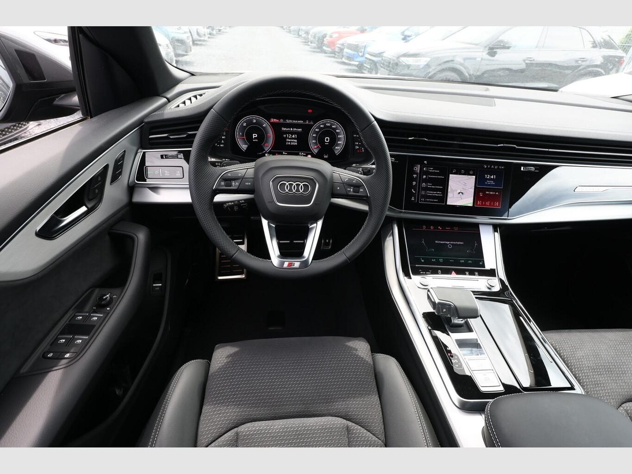 Audi Q8 S line (2026) - Photo 7
