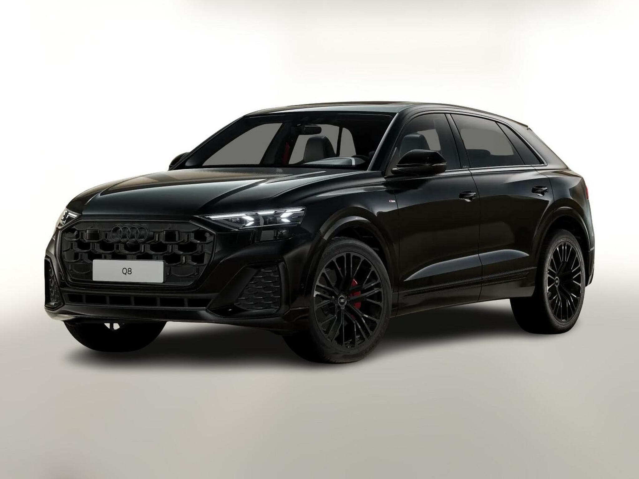 Audi Q8 S line (2026) - Foto 1