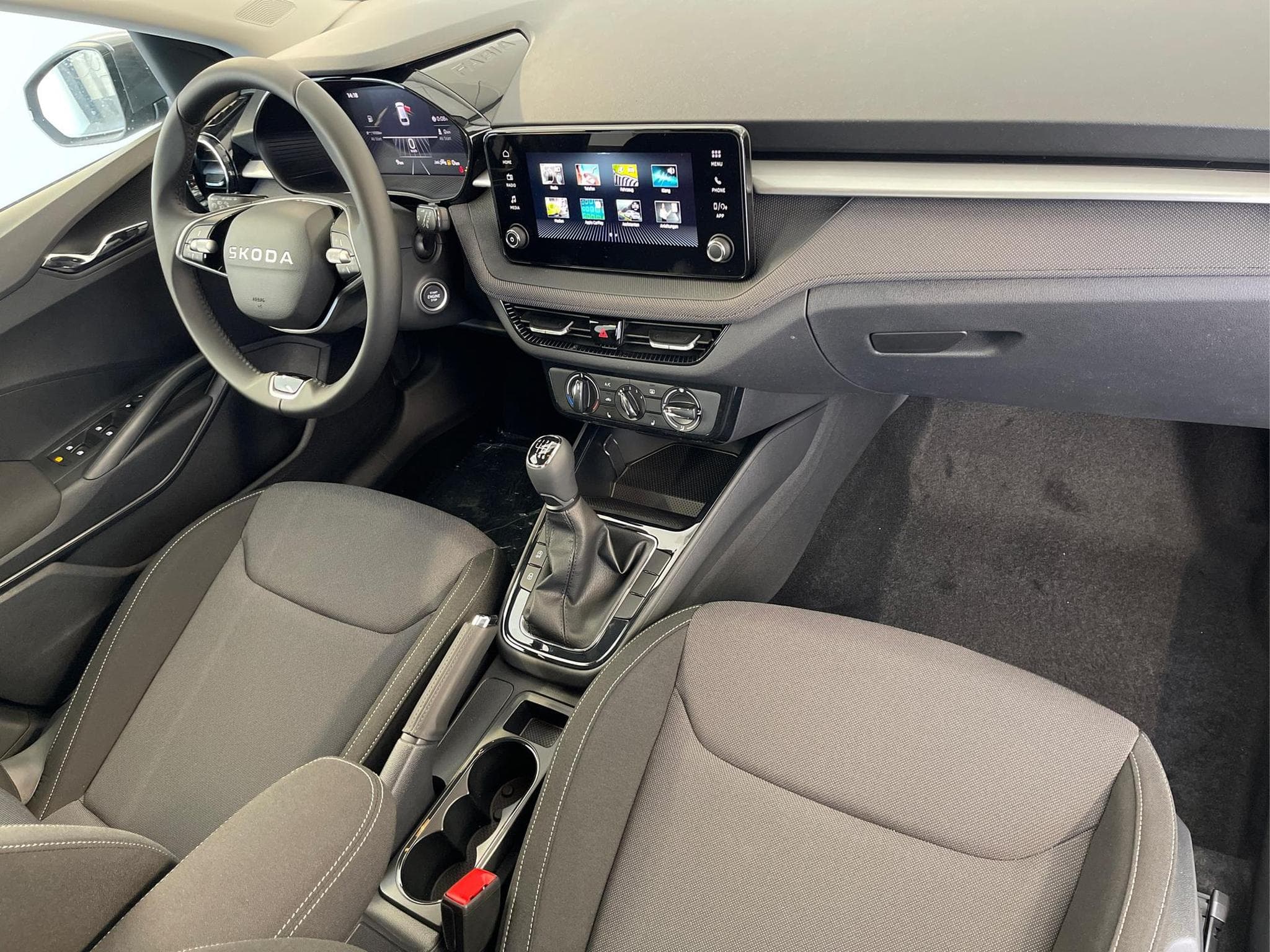 Skoda Fabia Selection (2026) - Foto 13