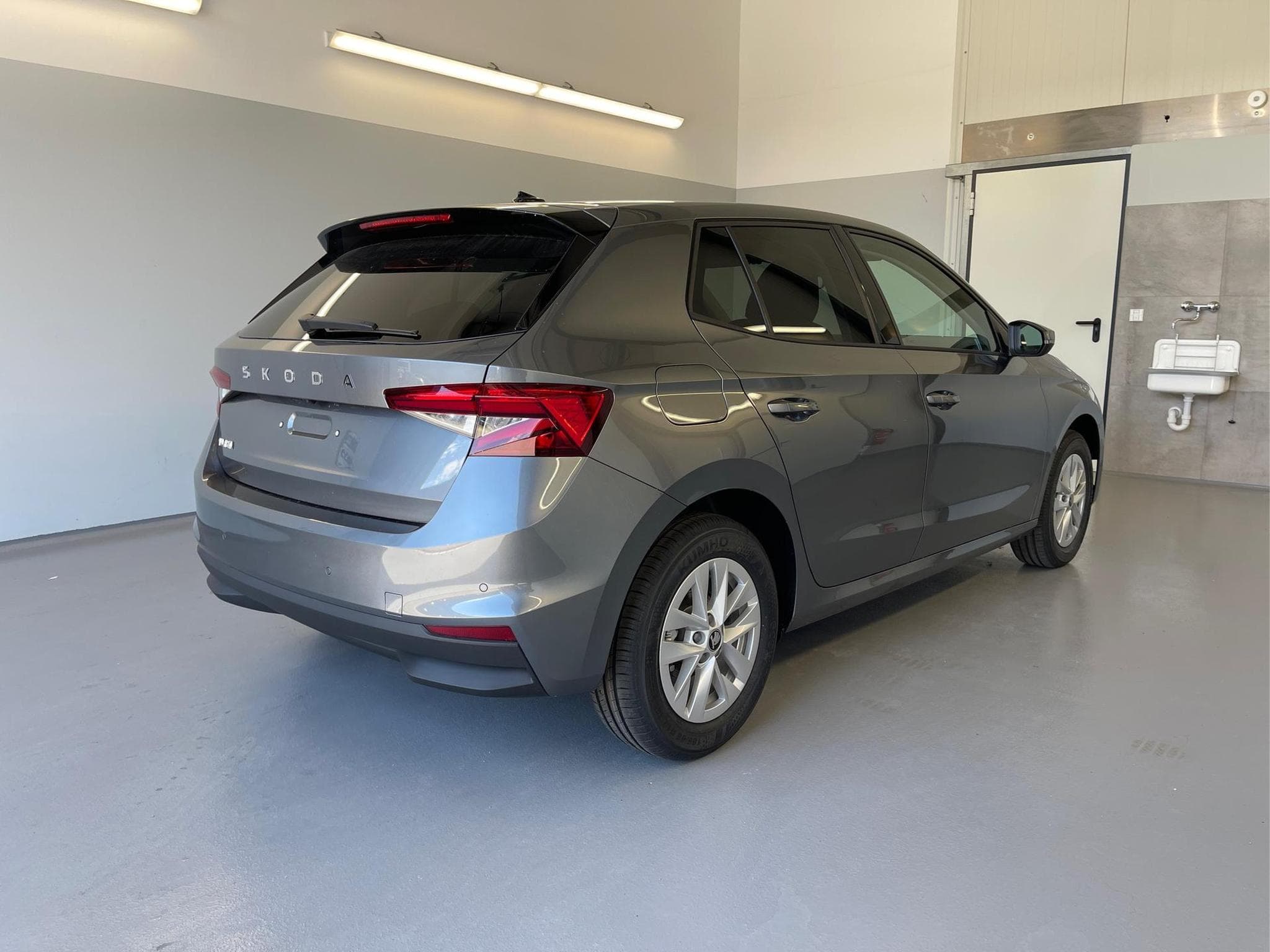 Skoda Fabia Selection (2026) - Foto 4