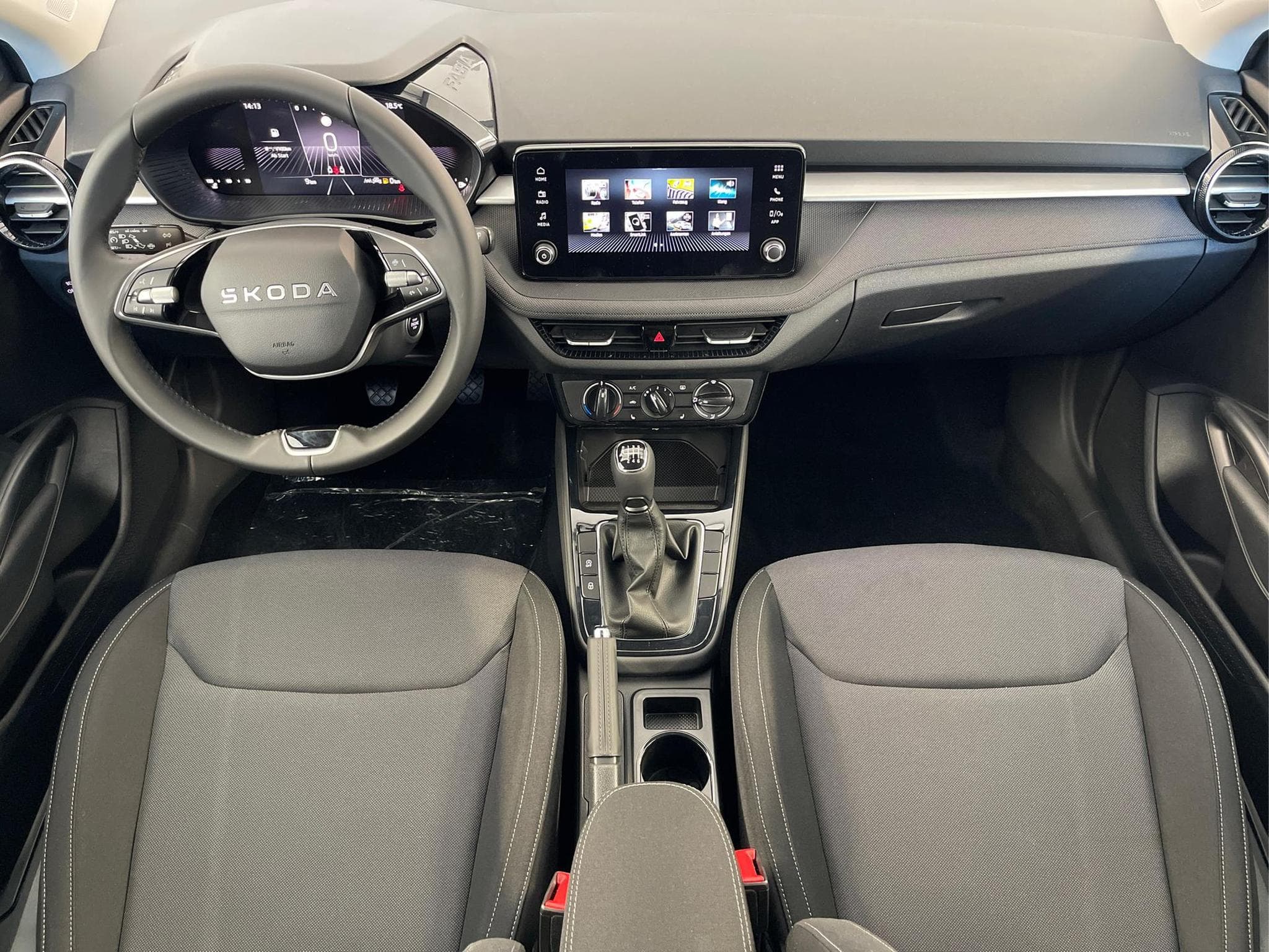 Skoda Fabia Selection (2026) - Foto 6