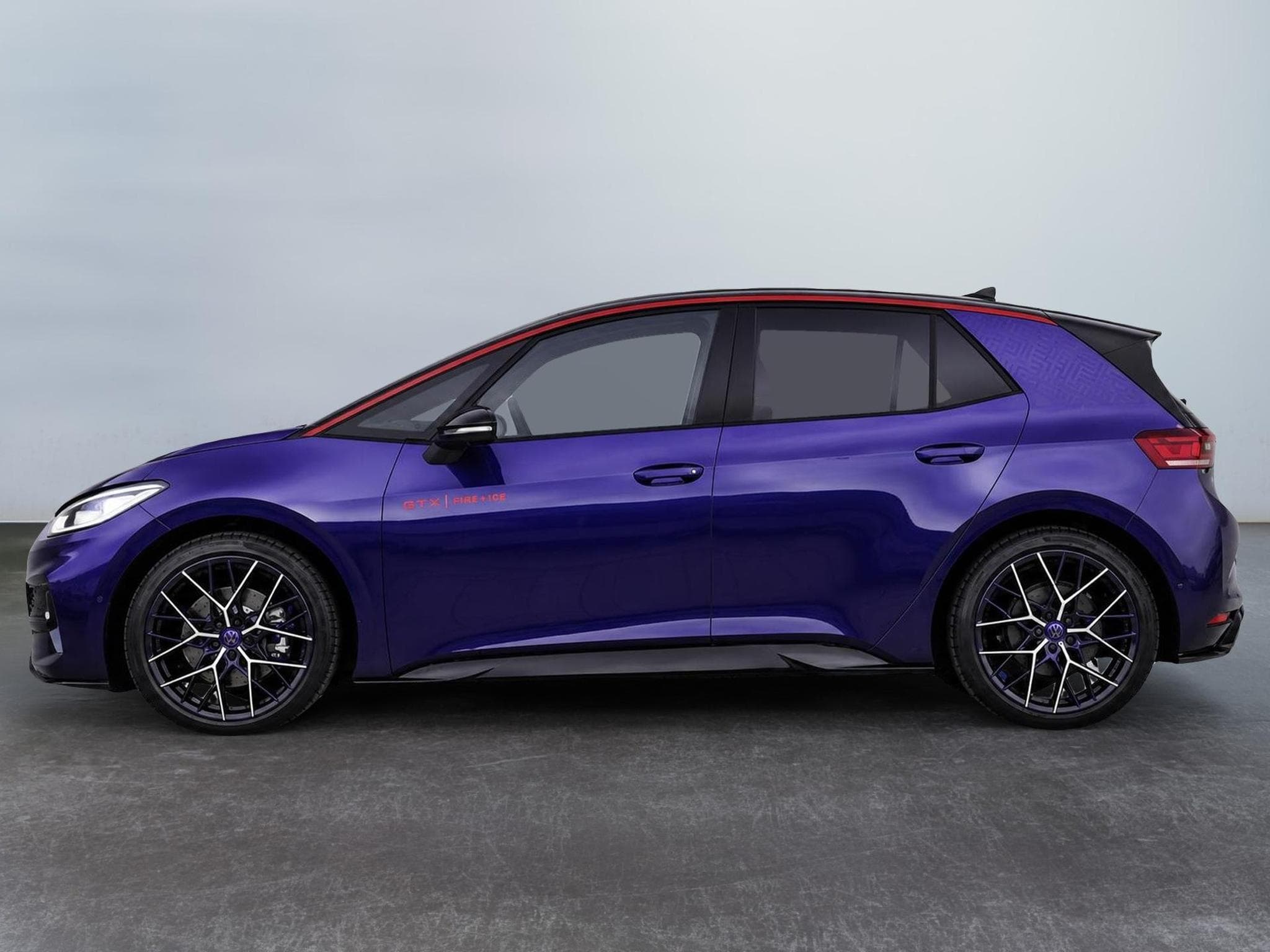 VW ID.3 GTX Performance Fire (2026) - Foto 2