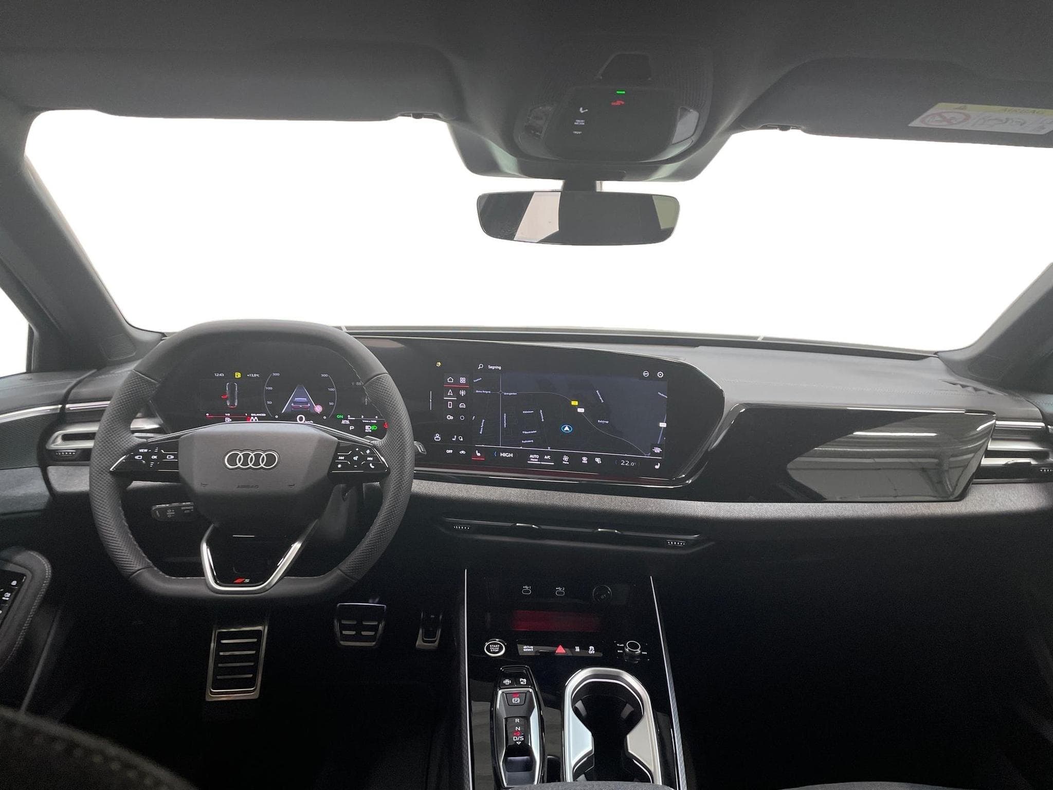 Audi A6 Avant S-Line 2.0 (2025) - Foto 13