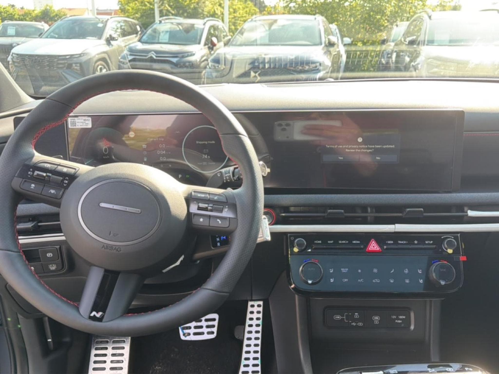 Hyundai TUCSON 1.6 T-GDI 239 HYBRID N LINE EXECUTIVE (2026) - Foto 10
