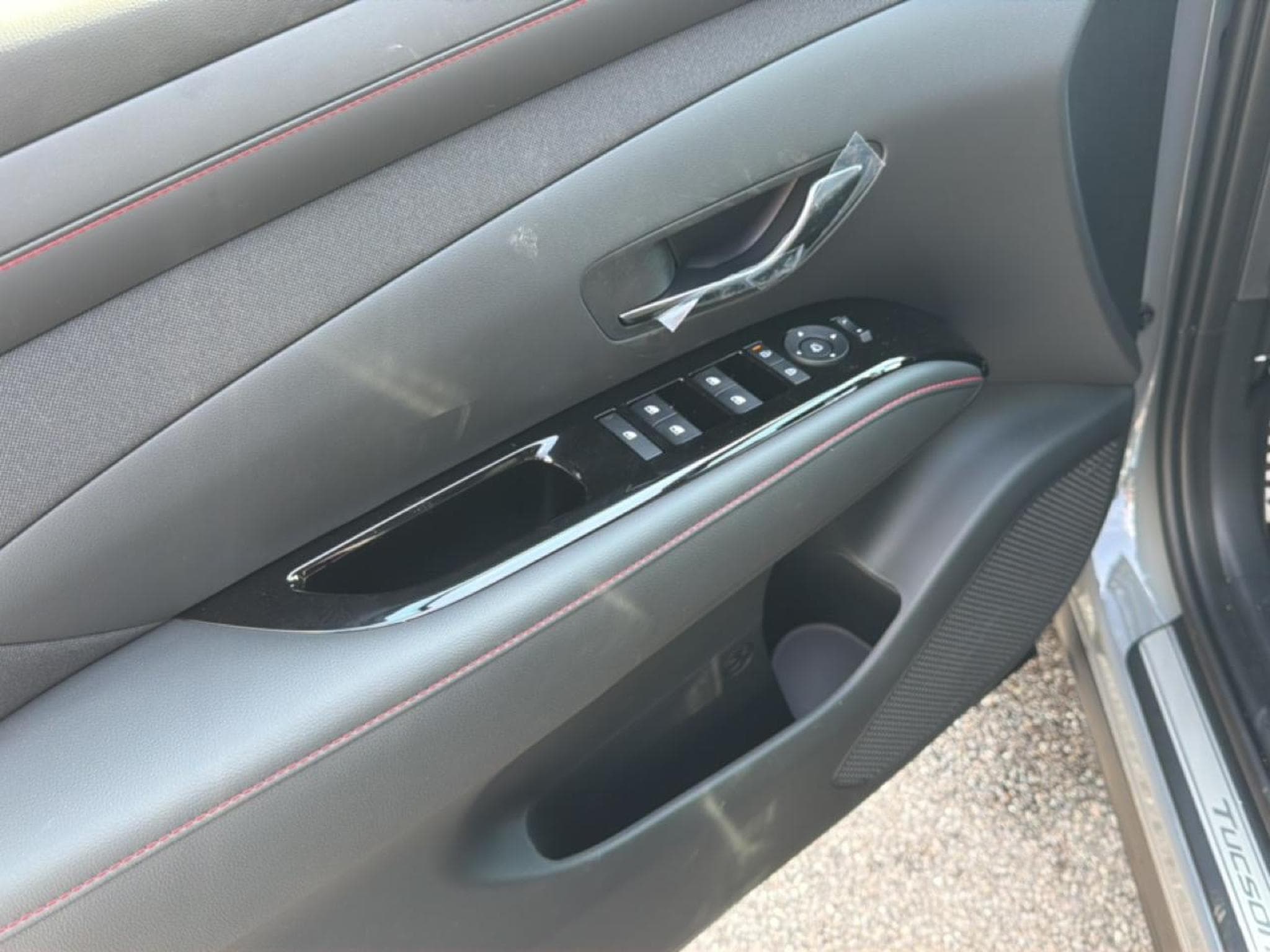 Hyundai TUCSON 1.6 T-GDI 239 HYBRID N LINE EXECUTIVE (2026) - Foto 11