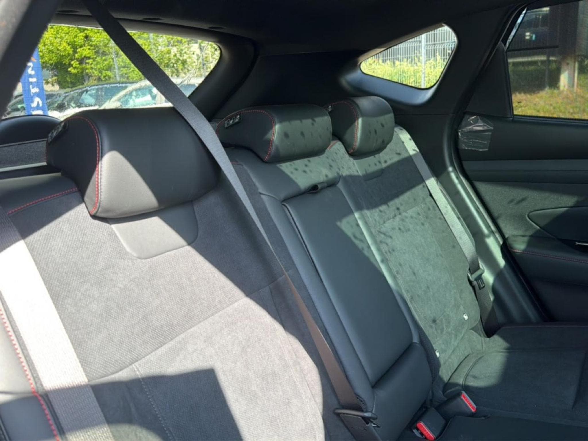 Hyundai TUCSON 1.6 T-GDI 239 HYBRID N LINE EXECUTIVE (2026) - Foto 13