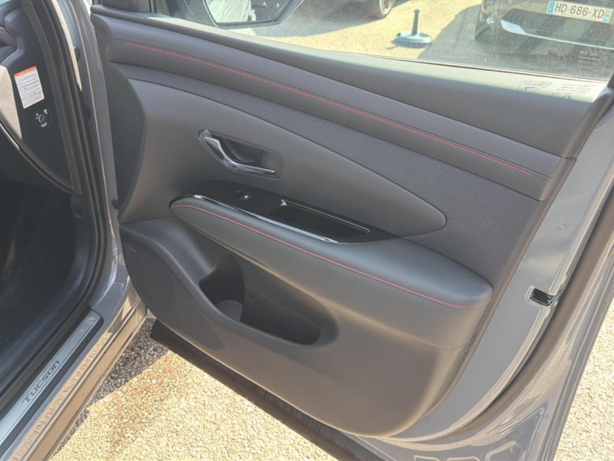 Hyundai TUCSON 1.6 T-GDI 239 HYBRID N LINE EXECUTIVE (2026) - Foto 14