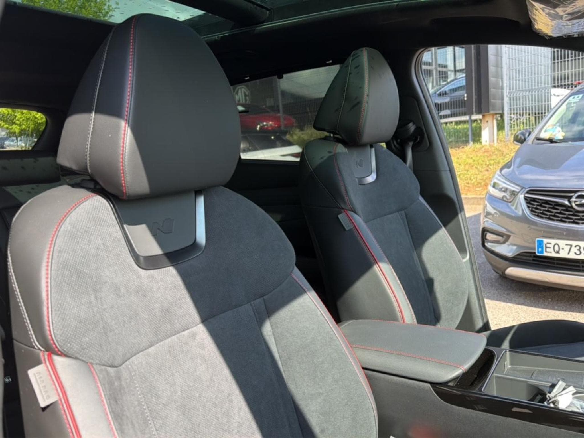 Hyundai TUCSON 1.6 T-GDI 239 HYBRID N LINE EXECUTIVE (2026) - Foto 15