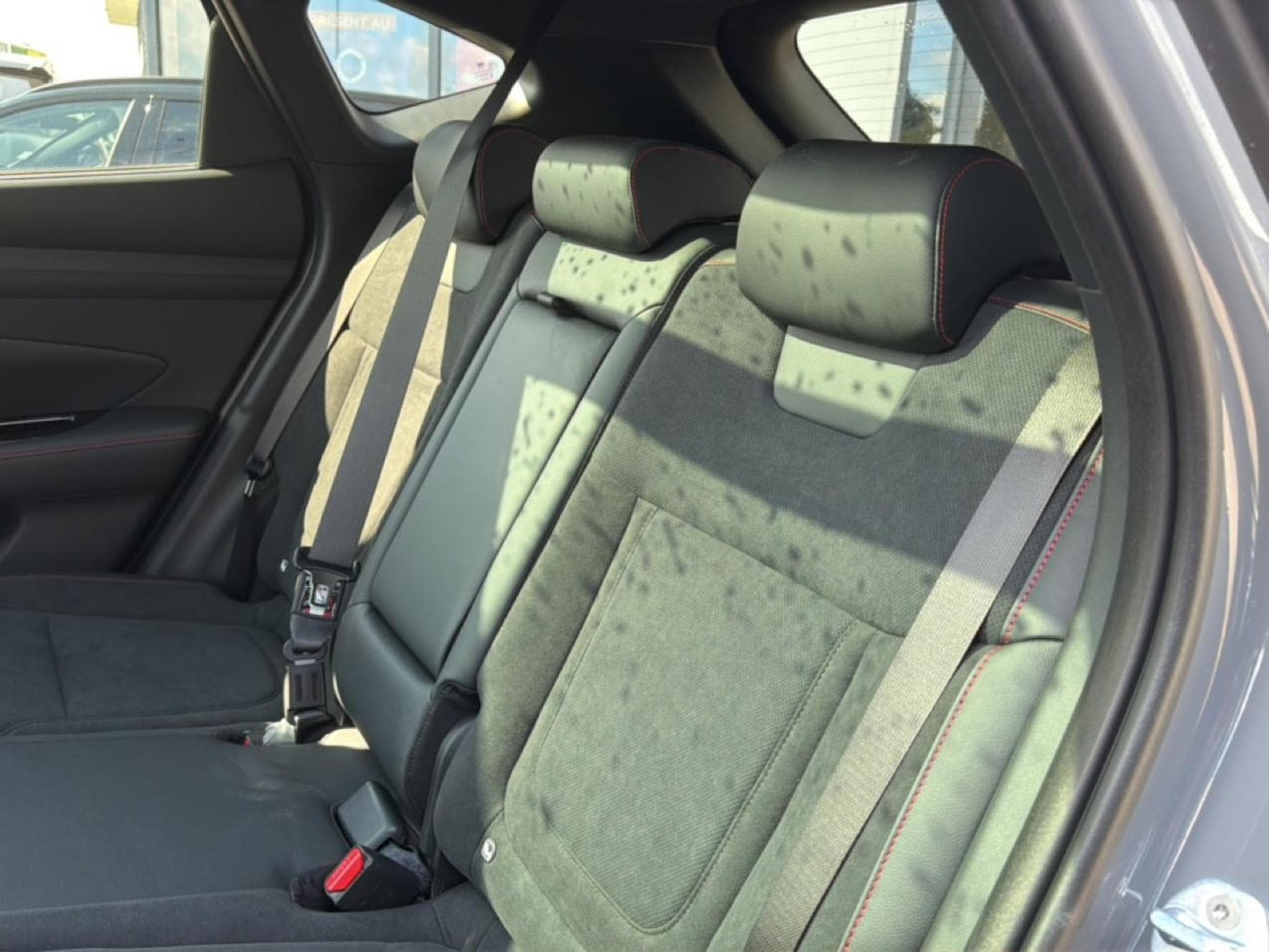 Hyundai TUCSON 1.6 T-GDI 239 HYBRID N LINE EXECUTIVE (2026) - Foto 18