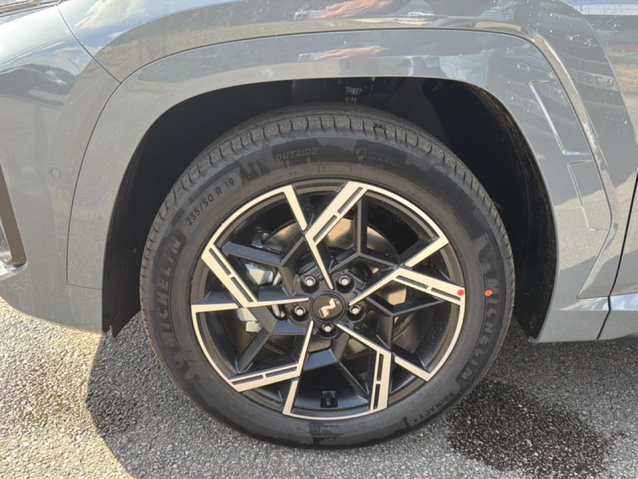 Hyundai TUCSON 1.6 T-GDI 239 HYBRID N LINE EXECUTIVE (2026) - Foto 9