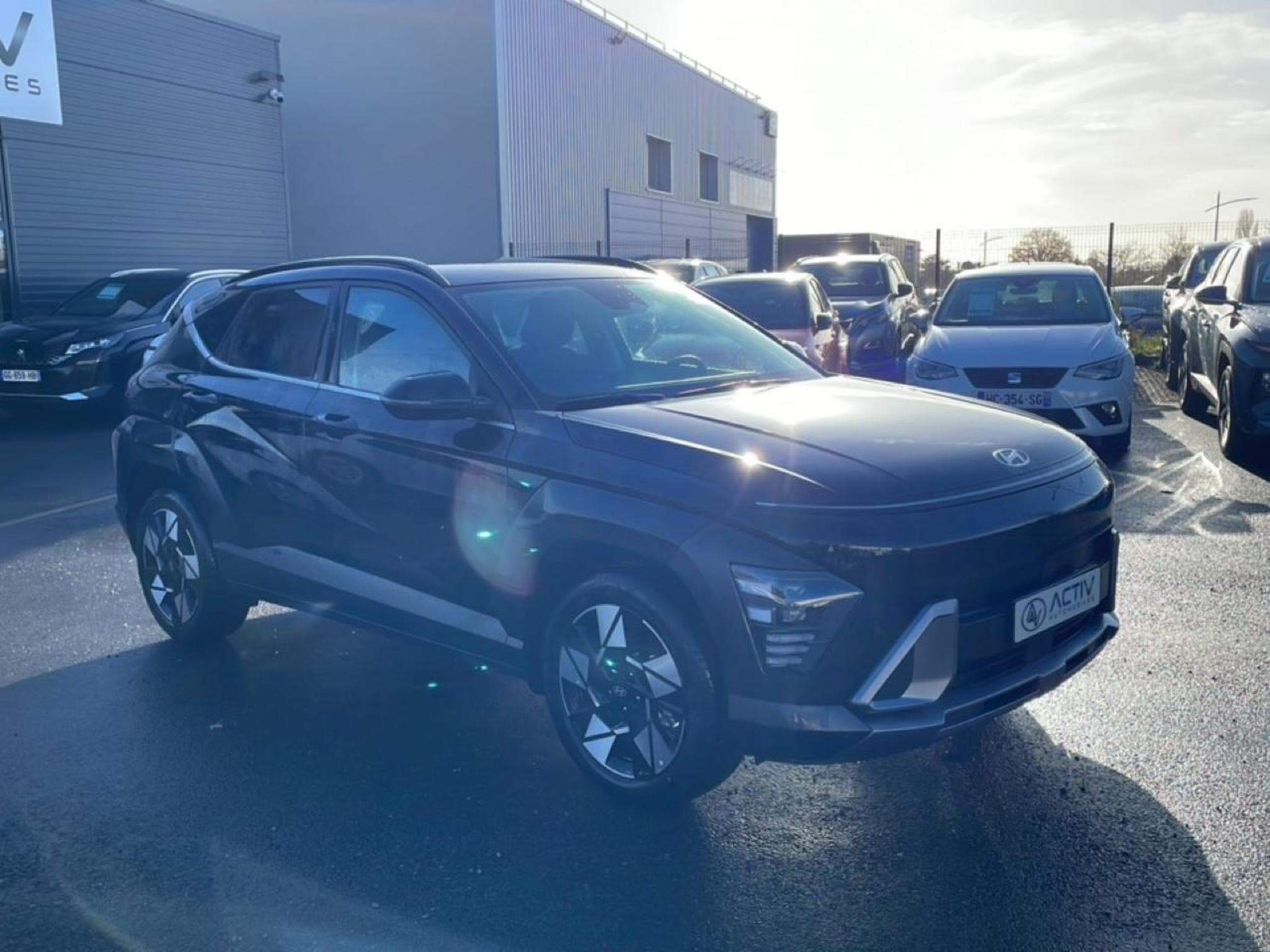 Hyundai KONA 1.6 GDI 138 HYBRID CREATIVE DCT-6 (2025) - Foto 3