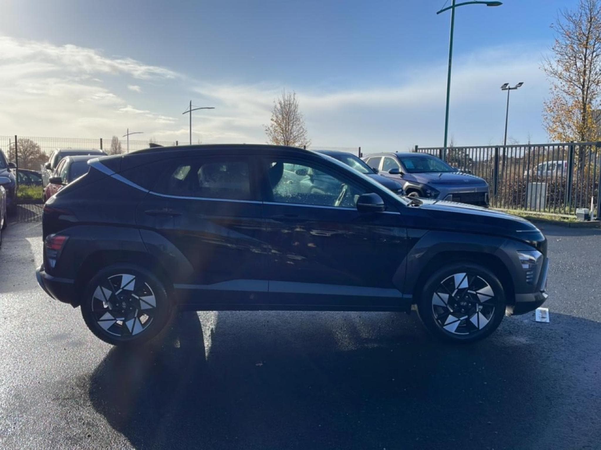 Hyundai KONA 1.6 GDI 138 HYBRID CREATIVE DCT-6 (2025) - Foto 4