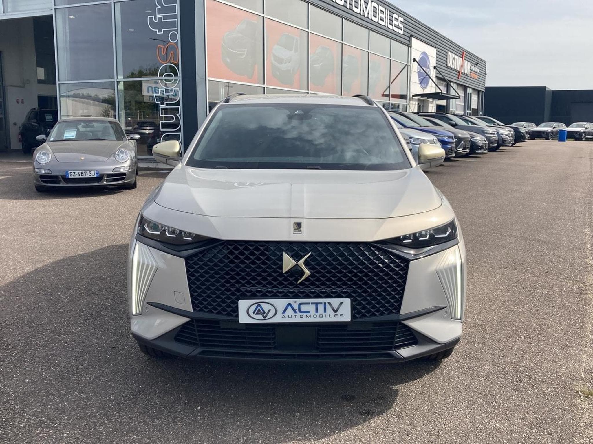 DS Automobiles DS7 1.5 BLUEHDI 130 PERFORMANCE LINE (2026) - Photo 2