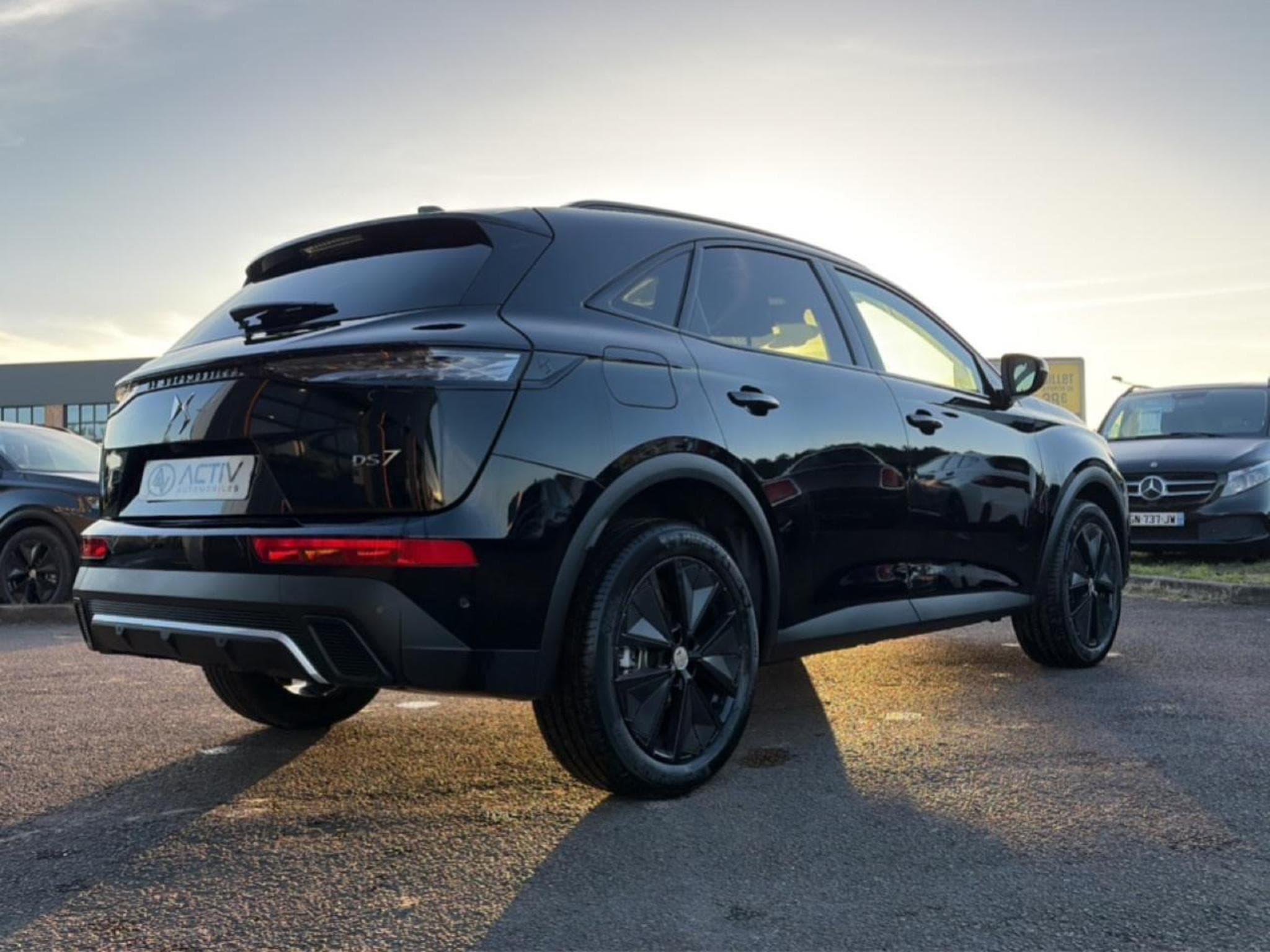 DS Automobiles DS7 1.5 BLUEHDI 130 PERFORMANCE LINE (2026) - Photo 5