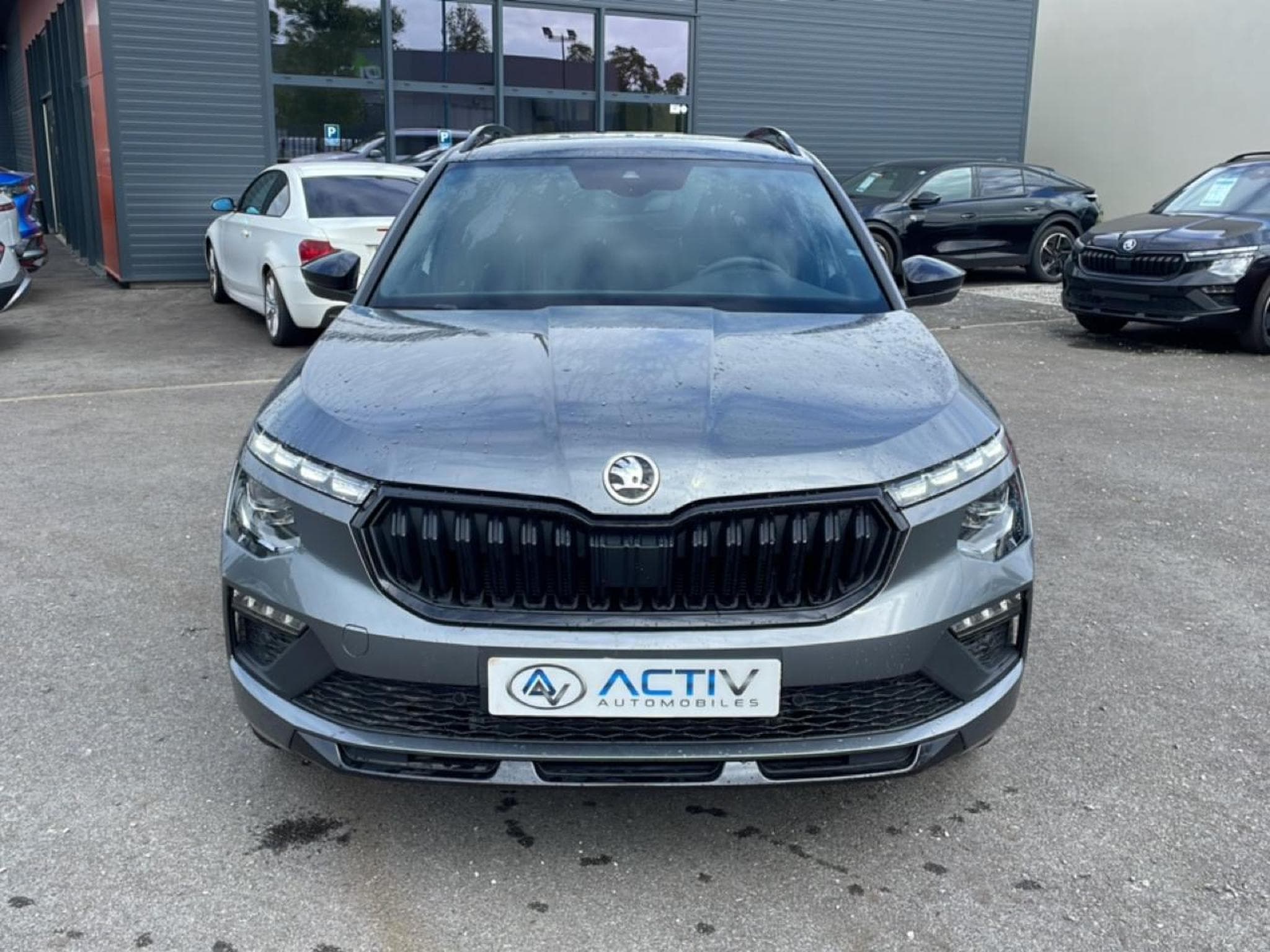 Skoda KAMIQ 1.0 TSI EVO 2 116 MONTE CARLO DSG7 (2026) - Photo 2
