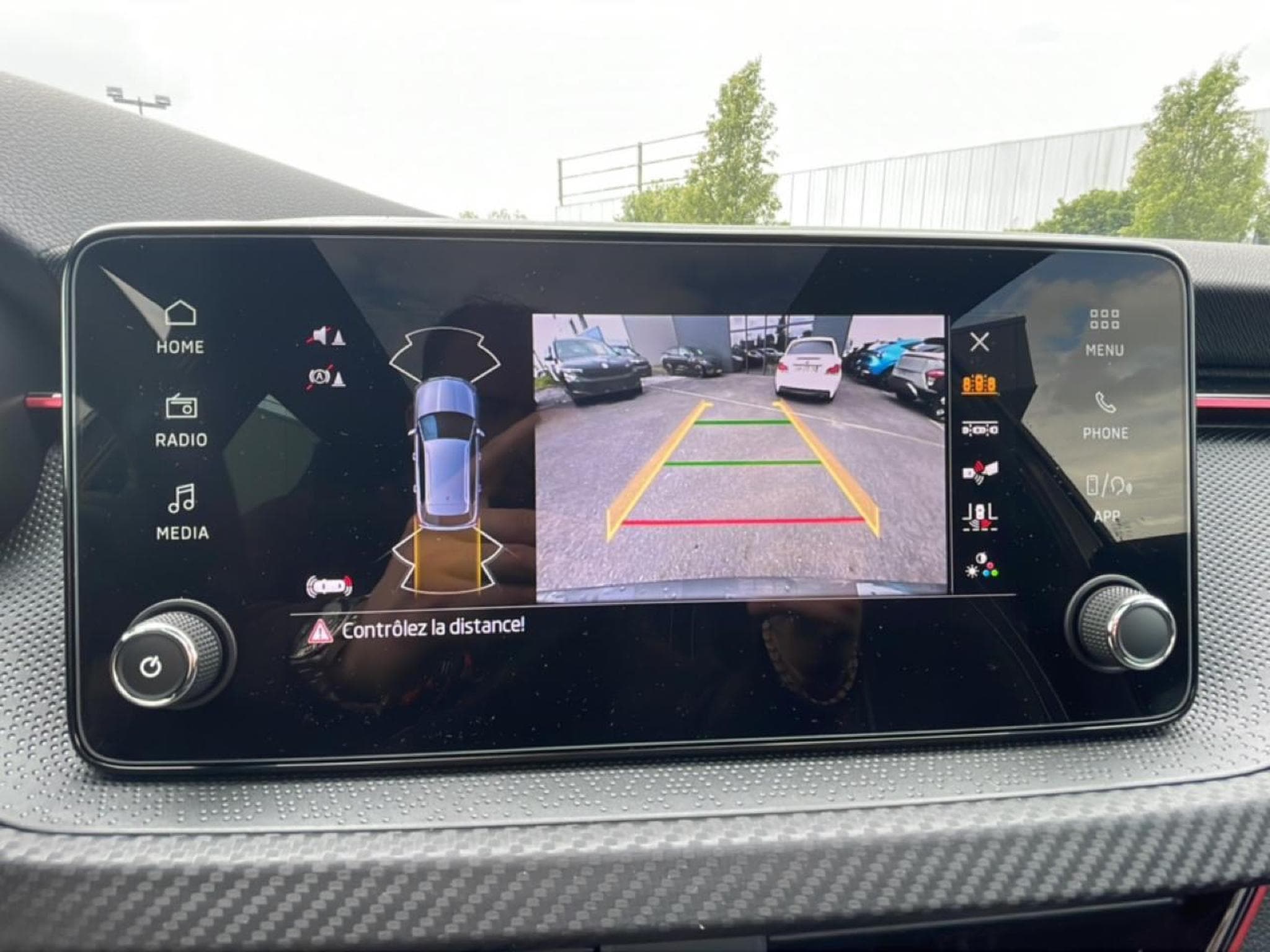 Skoda KAMIQ 1.0 TSI EVO 2 116 MONTE CARLO DSG7 (2026) - Photo 20
