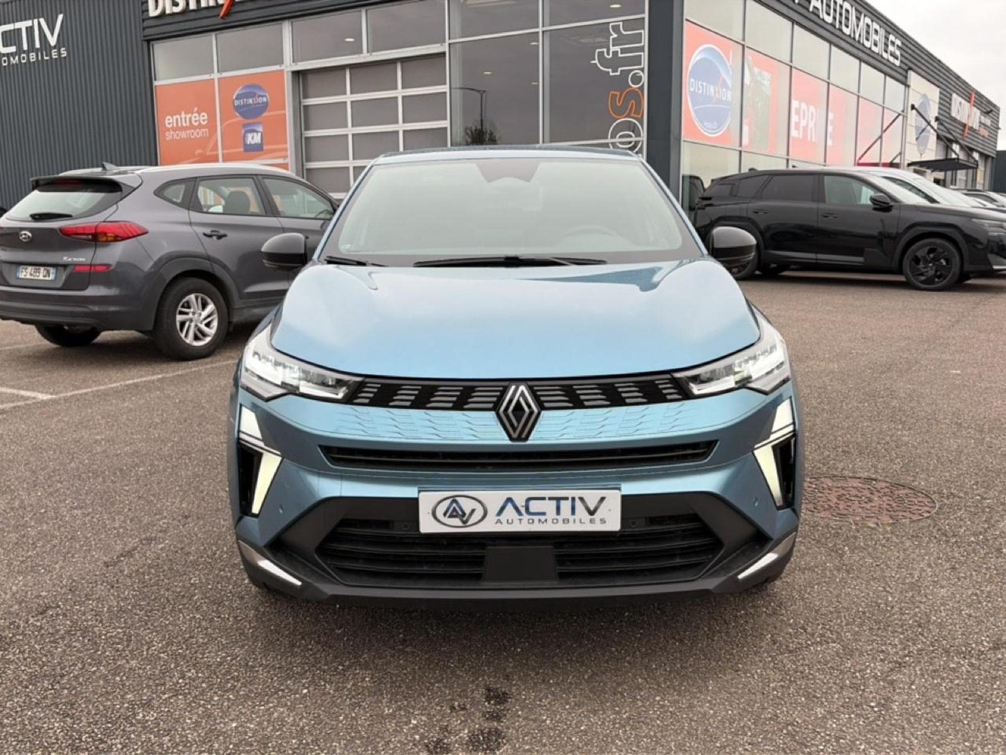 Renault SYMBIOZ 1.8 E-TECH FULL HYBRID 160 TECHNO (2026) - Photo 2