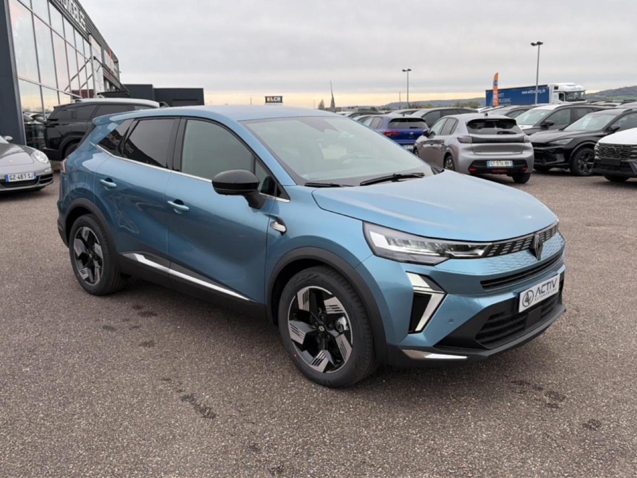Renault SYMBIOZ 1.8 E-TECH FULL HYBRID 160 TECHNO (2026) - Photo 3