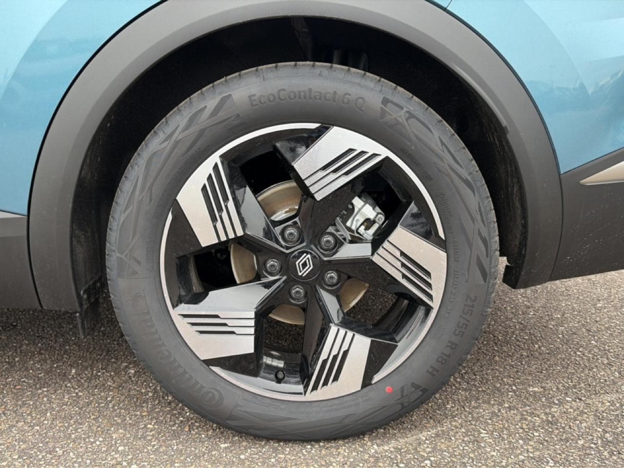 Renault SYMBIOZ 1.8 E-TECH FULL HYBRID 160 TECHNO (2026) - Photo 9