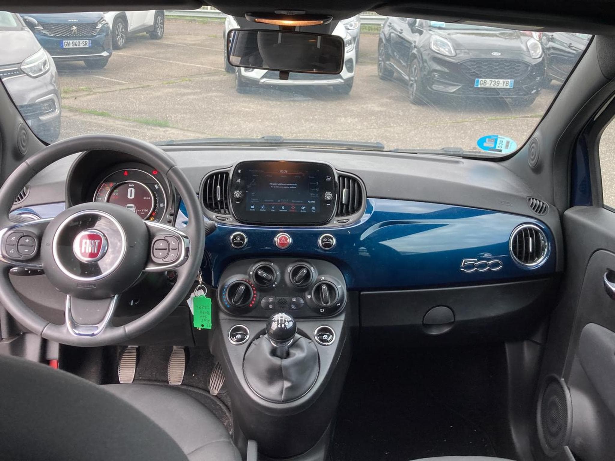 Fiat 500 1.0 70 BSG DOLCEVITA (2023) - Photo 10