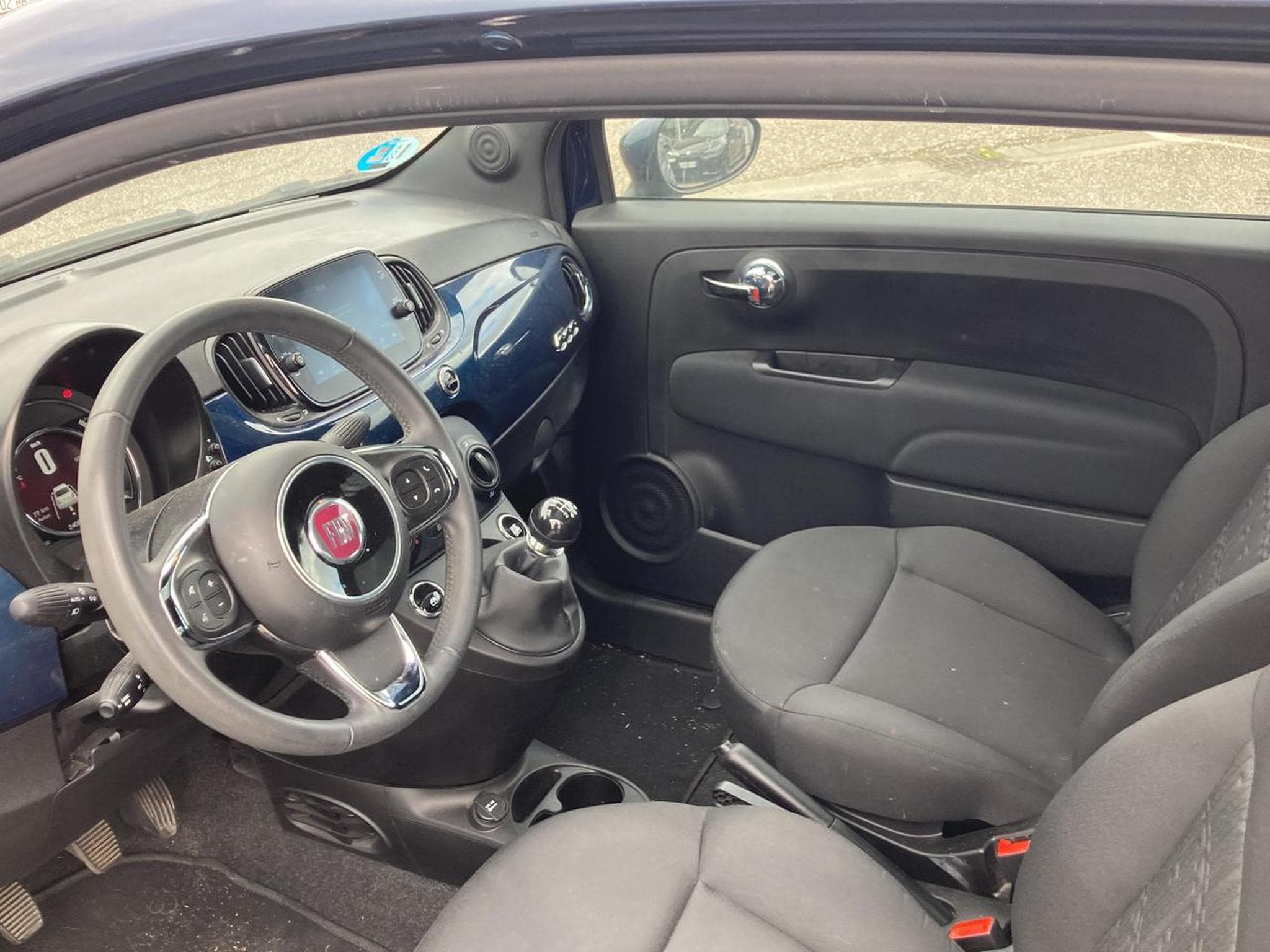 Fiat 500 1.0 70 BSG DOLCEVITA (2023) - Photo 11