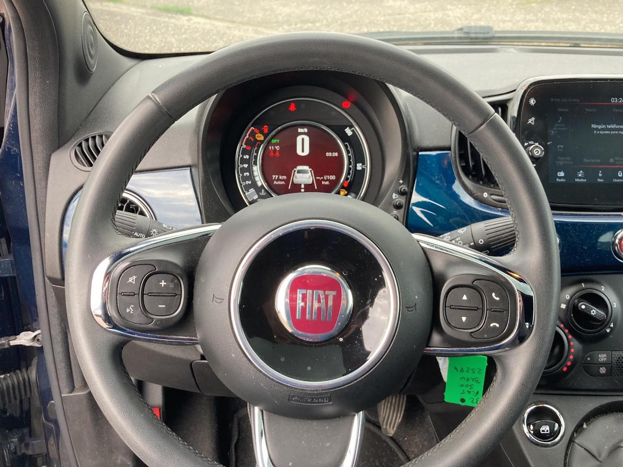 Fiat 500 1.0 70 BSG DOLCEVITA (2023) - Photo 15
