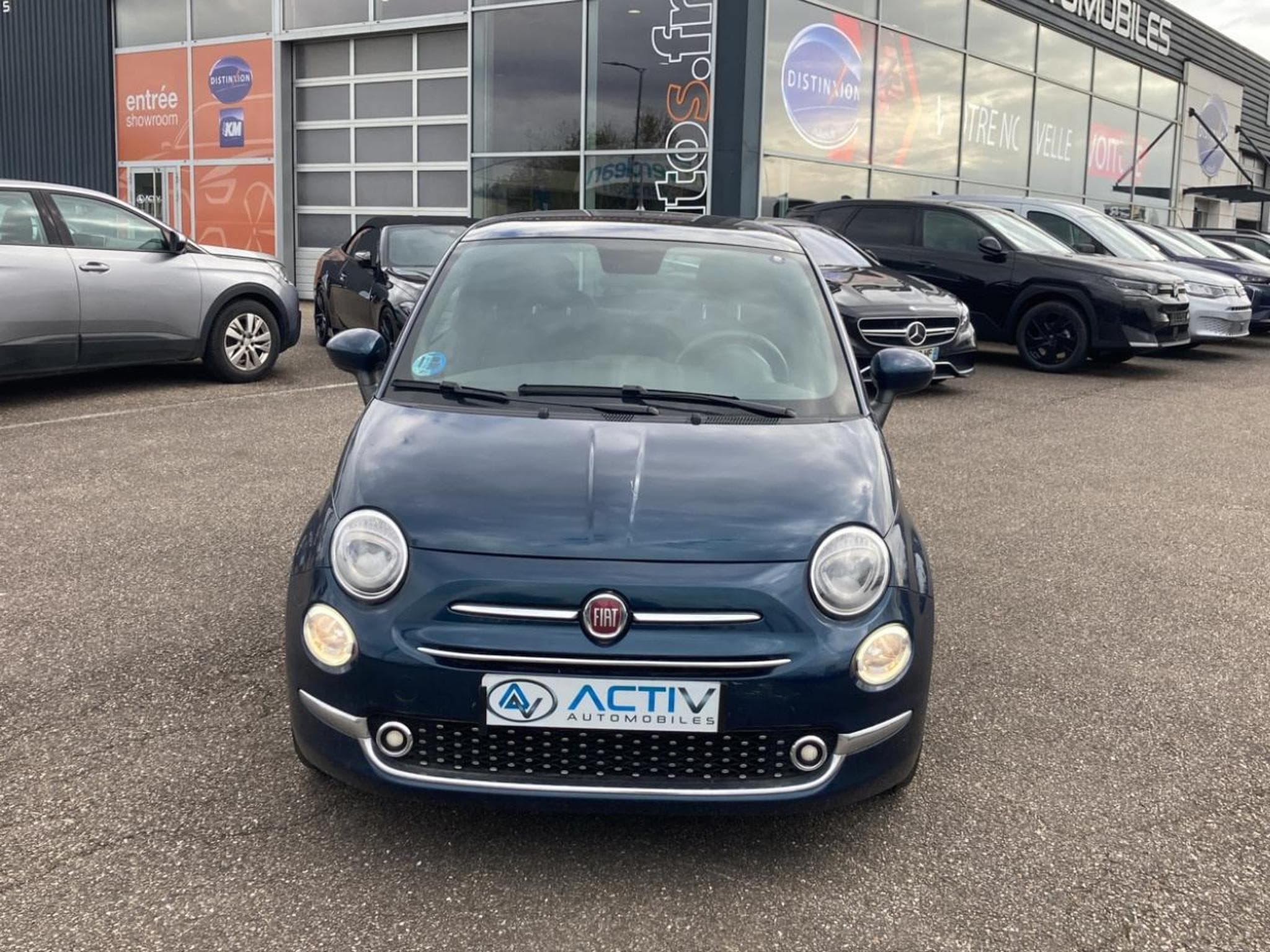 Fiat 500 1.0 70 BSG DOLCEVITA (2023) - Photo 2