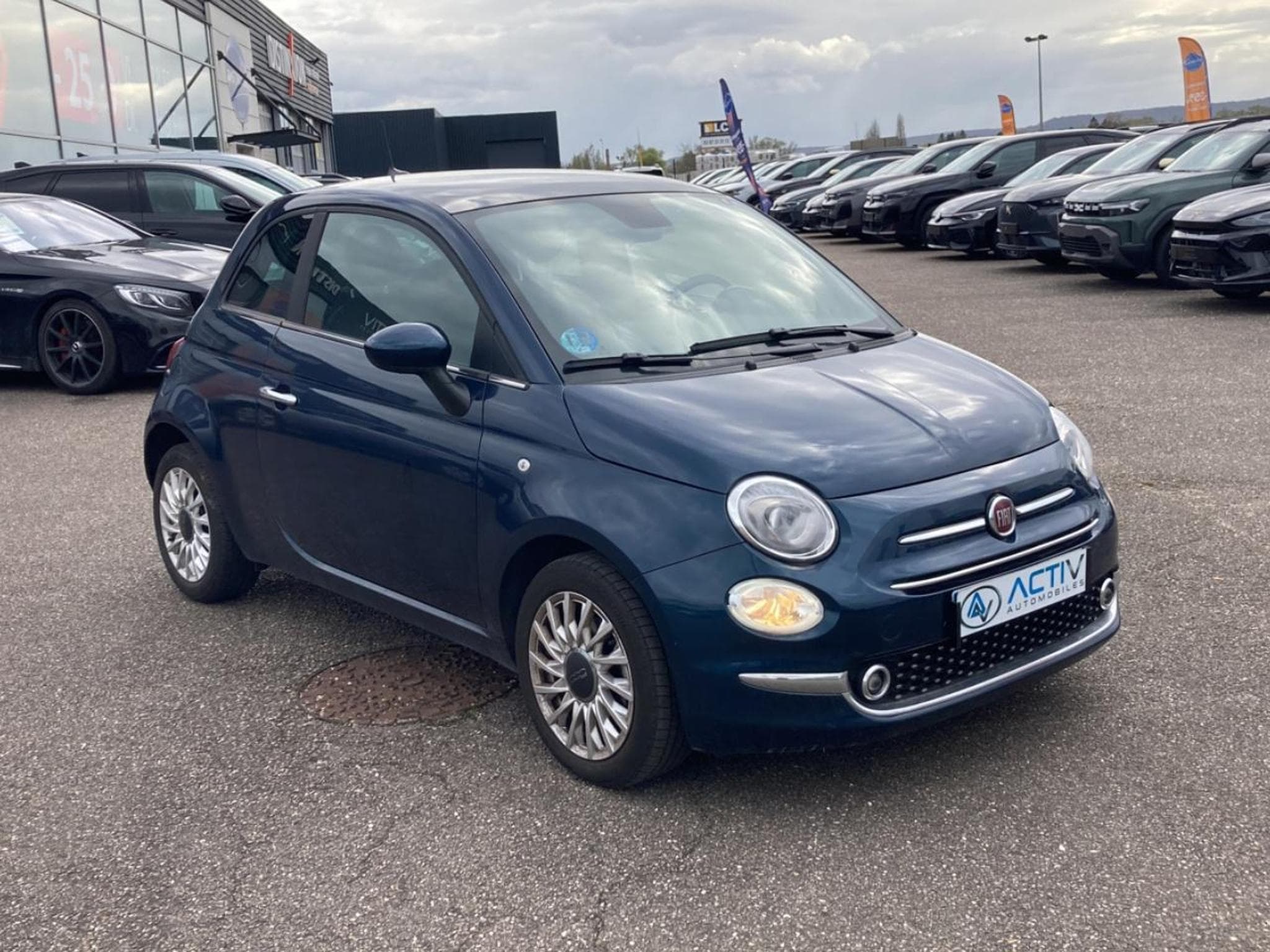 Fiat 500 1.0 70 BSG DOLCEVITA (2023) - Photo 3