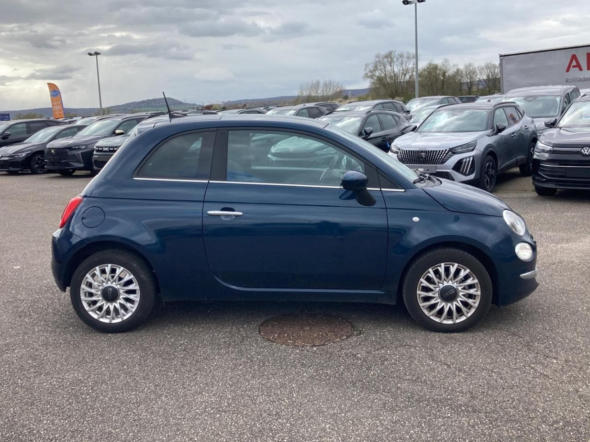 Fiat 500 1.0 70 BSG DOLCEVITA (2023) - Photo 4