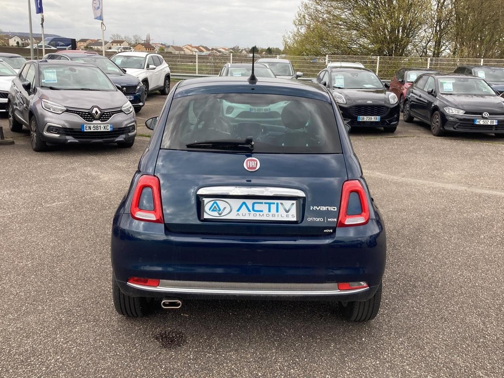 Fiat 500 1.0 70 BSG DOLCEVITA (2023) - Photo 6