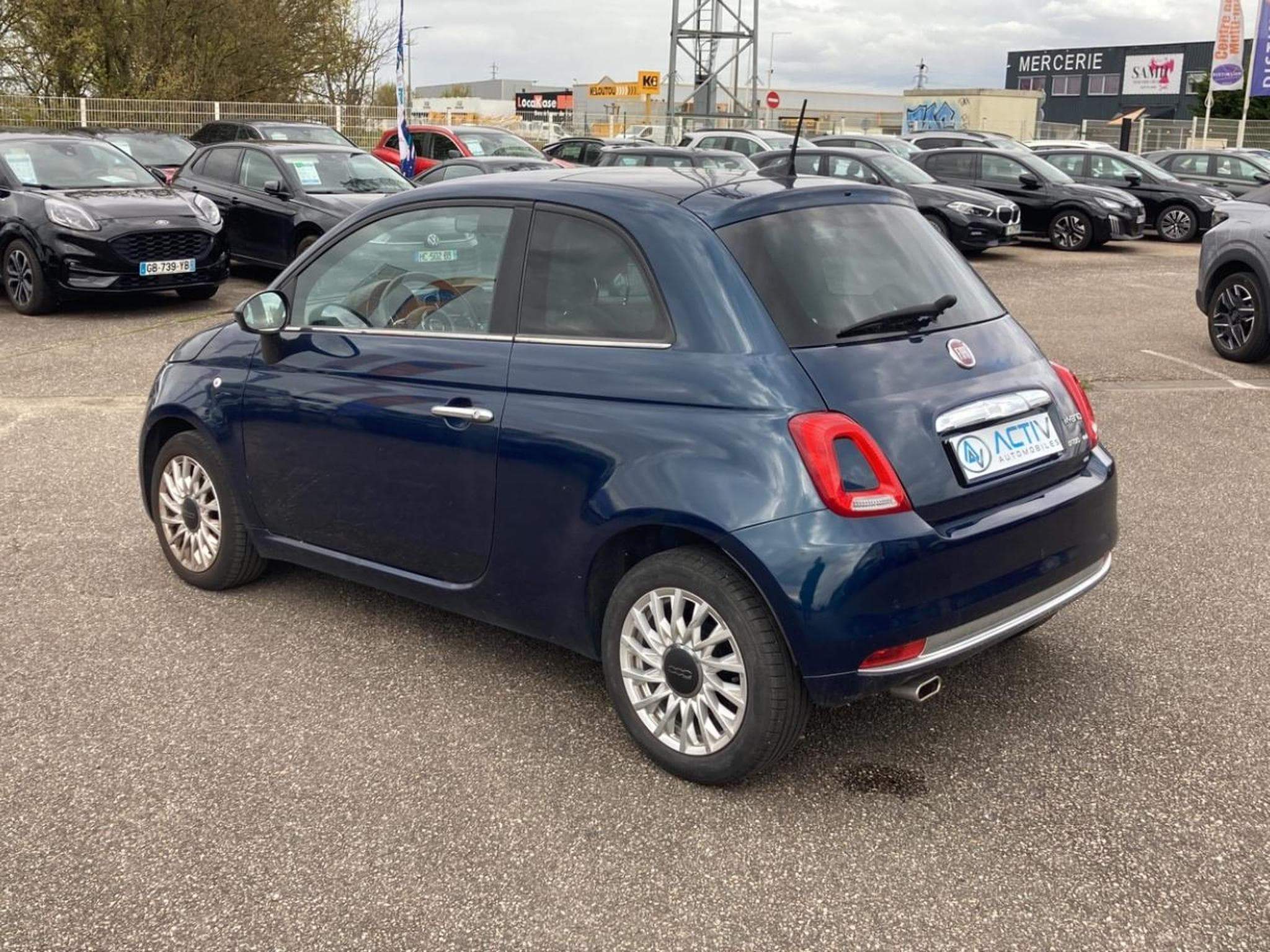 Fiat 500 1.0 70 BSG DOLCEVITA (2023) - Photo 7