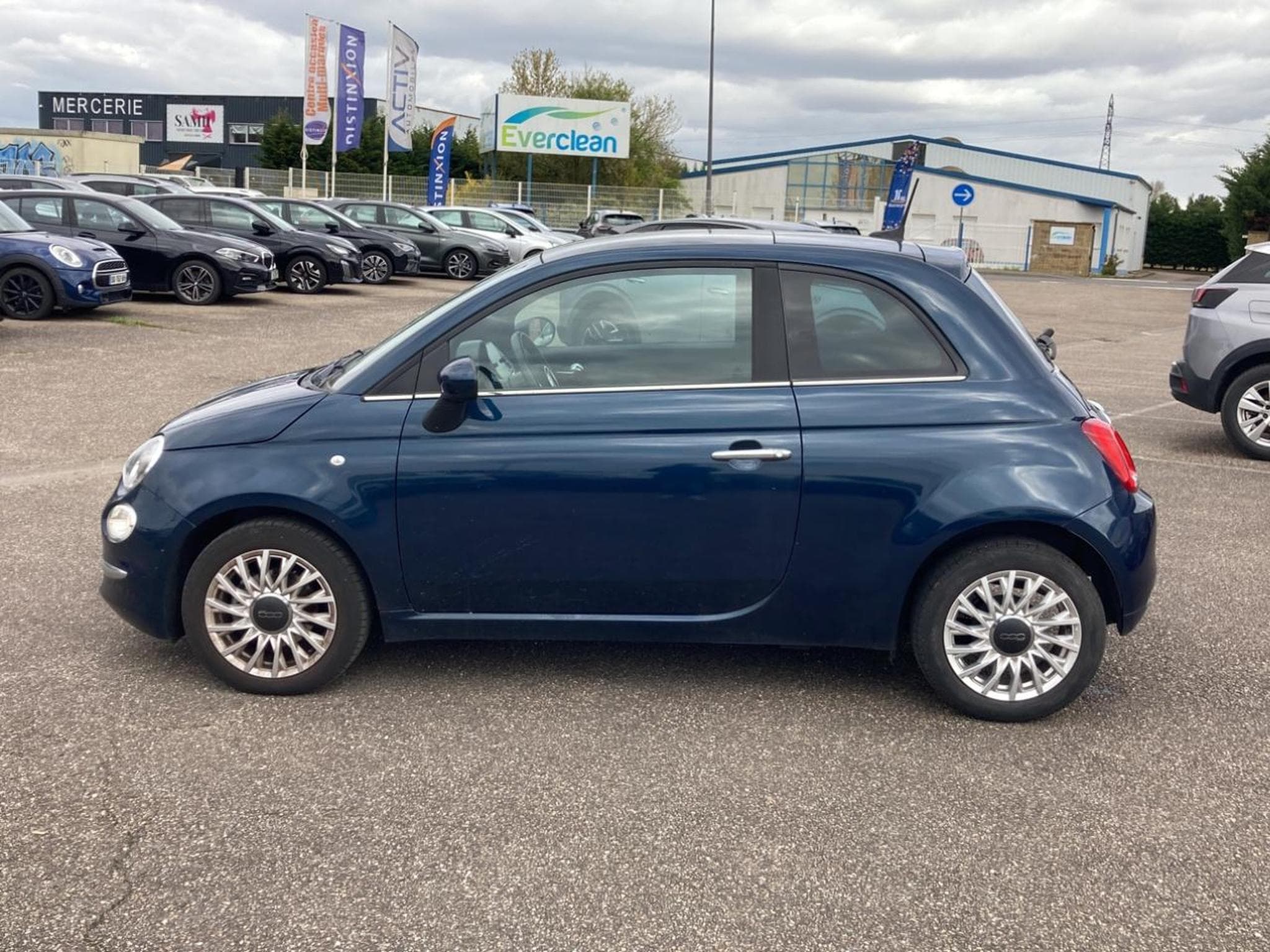 Fiat 500 1.0 70 BSG DOLCEVITA (2023) - Photo 8