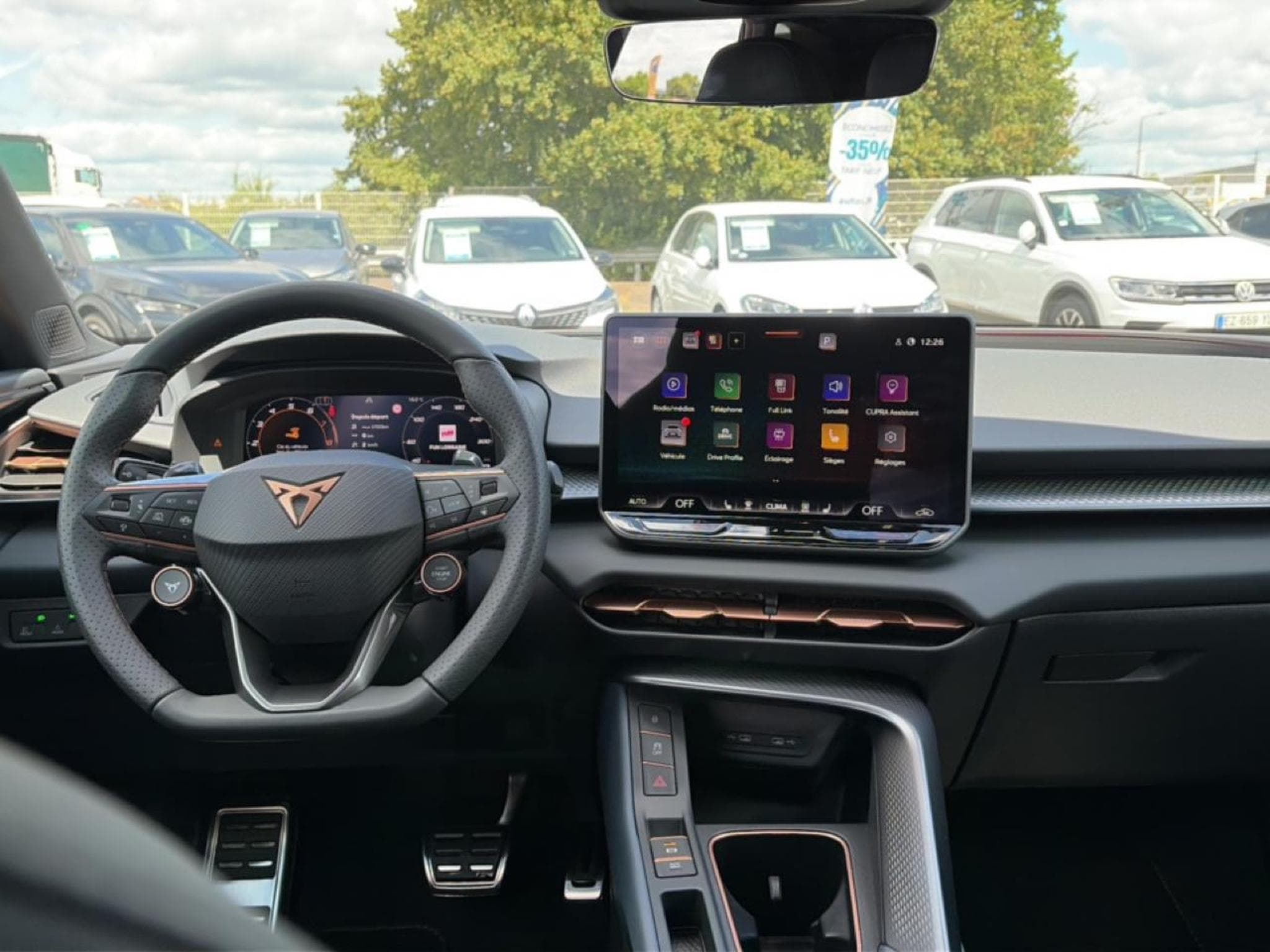 Cupra TERRAMAR 1.5 ETSI HYBRID 150 V DSG7 (2026) - Photo 10
