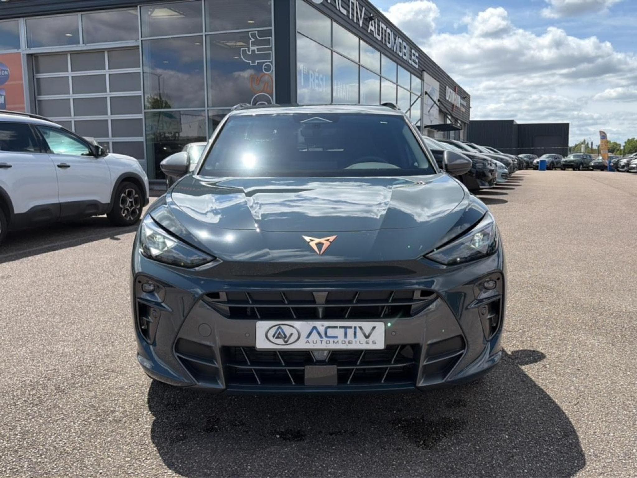 Cupra TERRAMAR 1.5 ETSI HYBRID 150 V DSG7 (2026) - Photo 2
