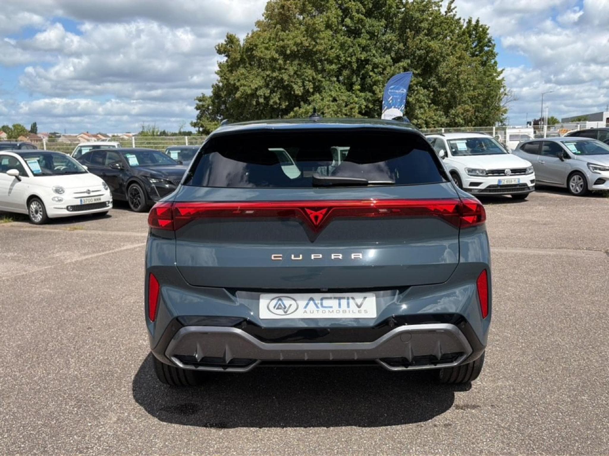 Cupra TERRAMAR 1.5 ETSI HYBRID 150 V DSG7 (2026) - Photo 6
