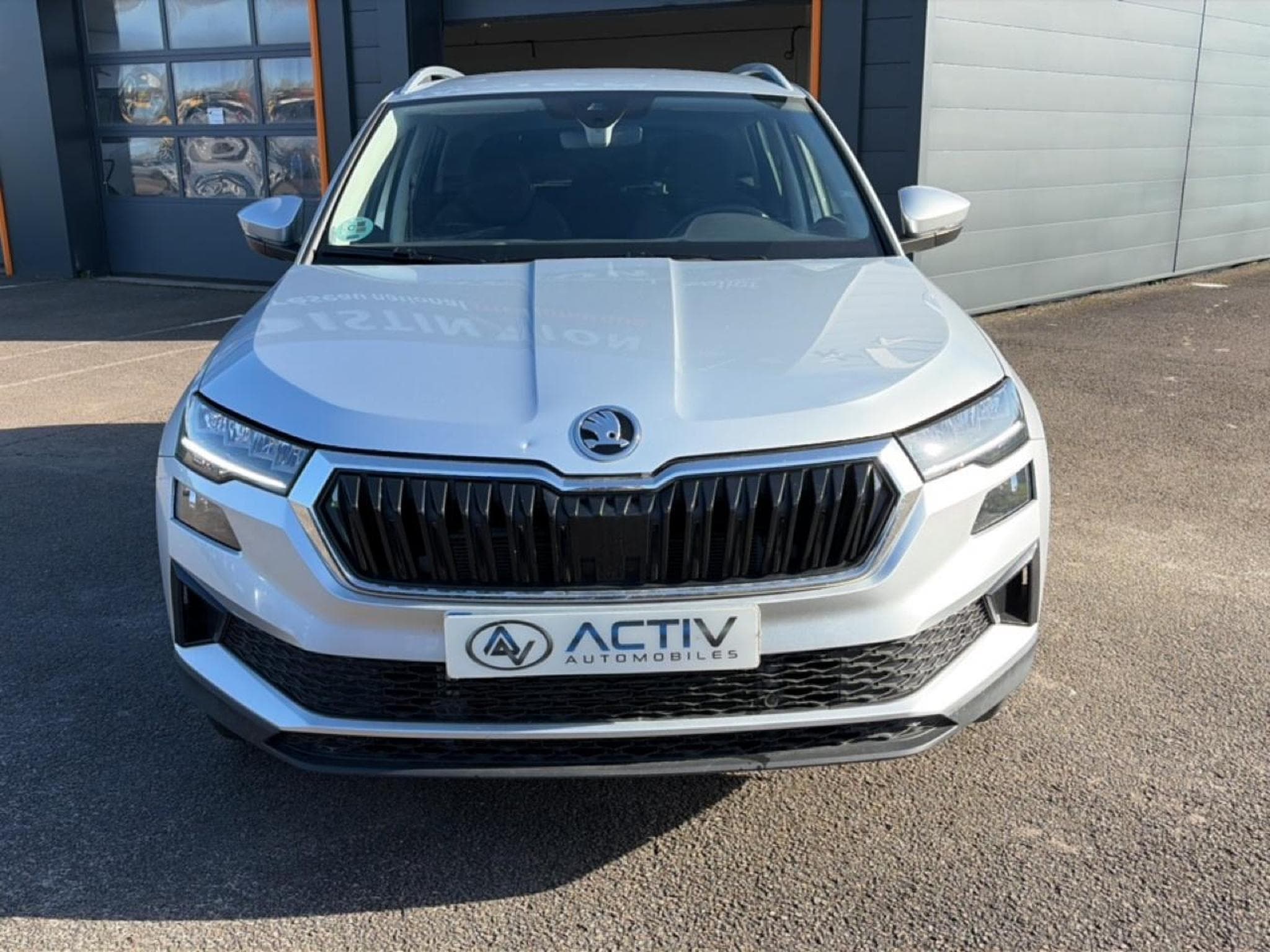 Skoda KAROQ 1.5 TSI 150 SELECTION DSG7 (2025) - Photo 2