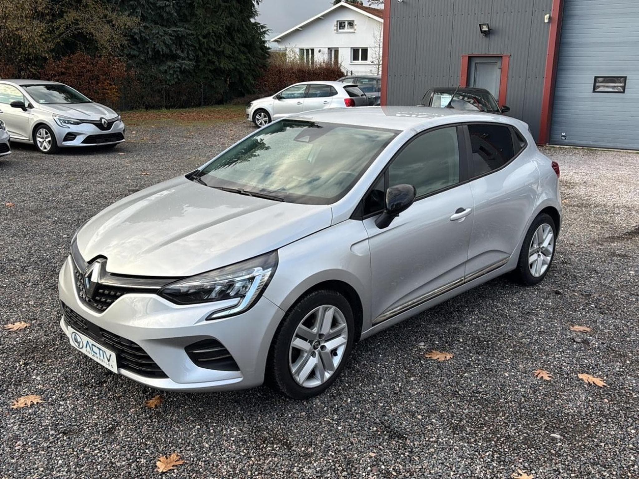 Renault CLIO V 1.0 TCE 90 ZEN (2021) - Photo 1