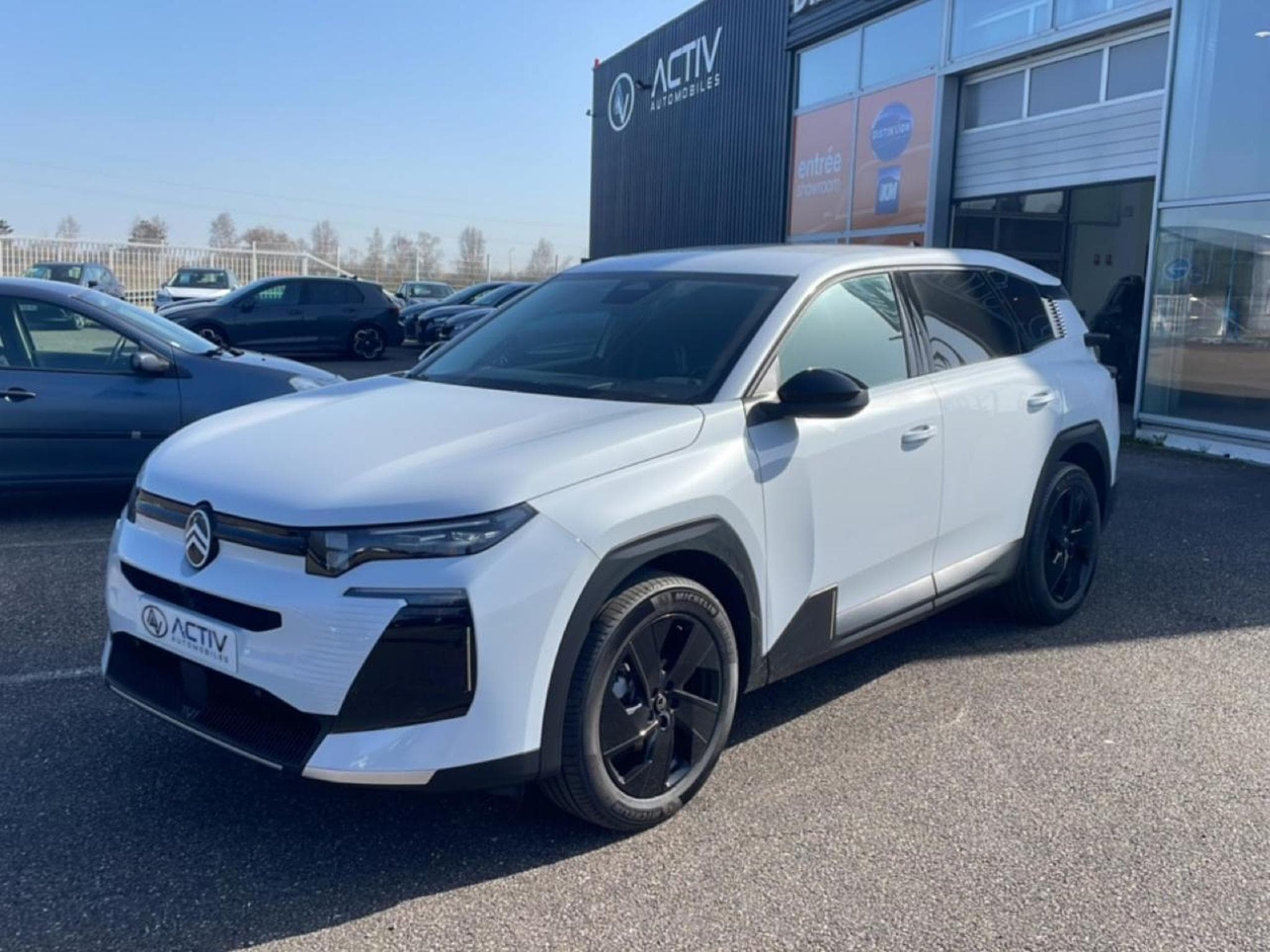 Citroen C5 AIRCROSS 1.2 HYBRIDE 145 MAX BOITE AUTOMATIQUE (2026) - Photo 1
